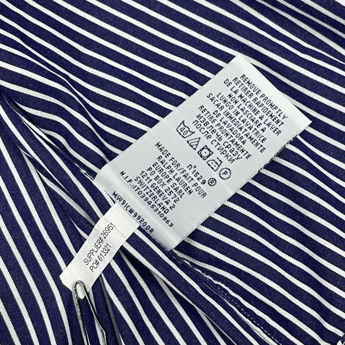 Polo Ralph Lauren Polo Ralph Lauren Button Shirt Size 15 Size US M / EU 48-50 / 2 - 15 Thumbnail