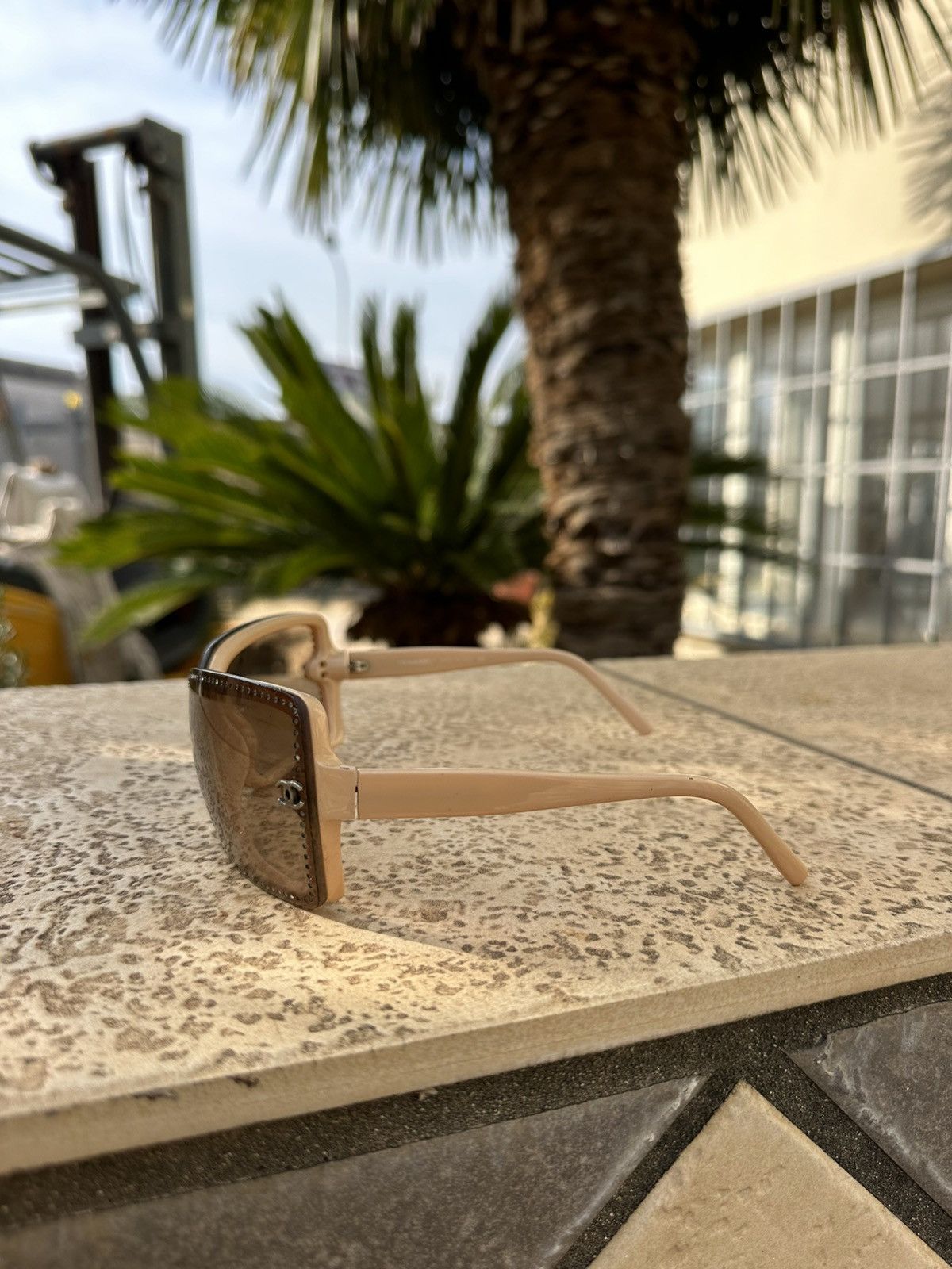 Chanel Chanel Sunglasses 5065 Brown Size ONE SIZE - 3 Thumbnail