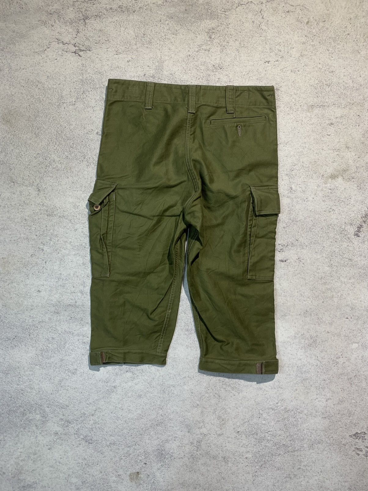 Other houston Croped cargo pants Size US 32 / EU 48 - 7 Thumbnail