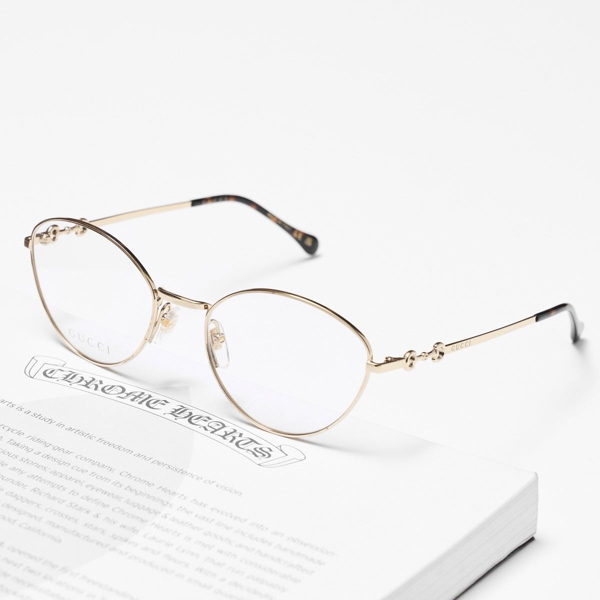Gucci GUCCI GG1699O 001 GLASSES Size ONE SIZE - 2 Thumbnail