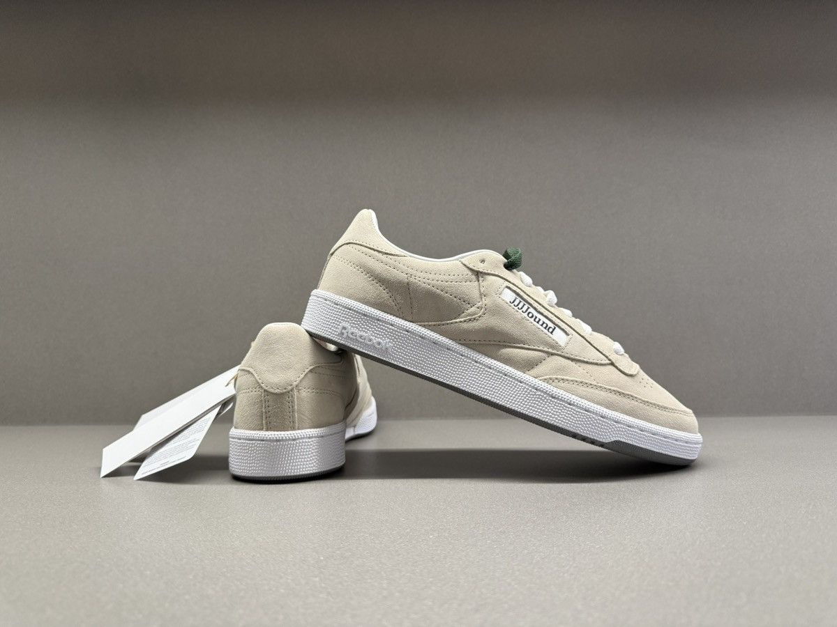 Reebok Reebok Club C 85 JJJJound Cork Suede Size US 11.5 / EU 44-45 - 7 Thumbnail