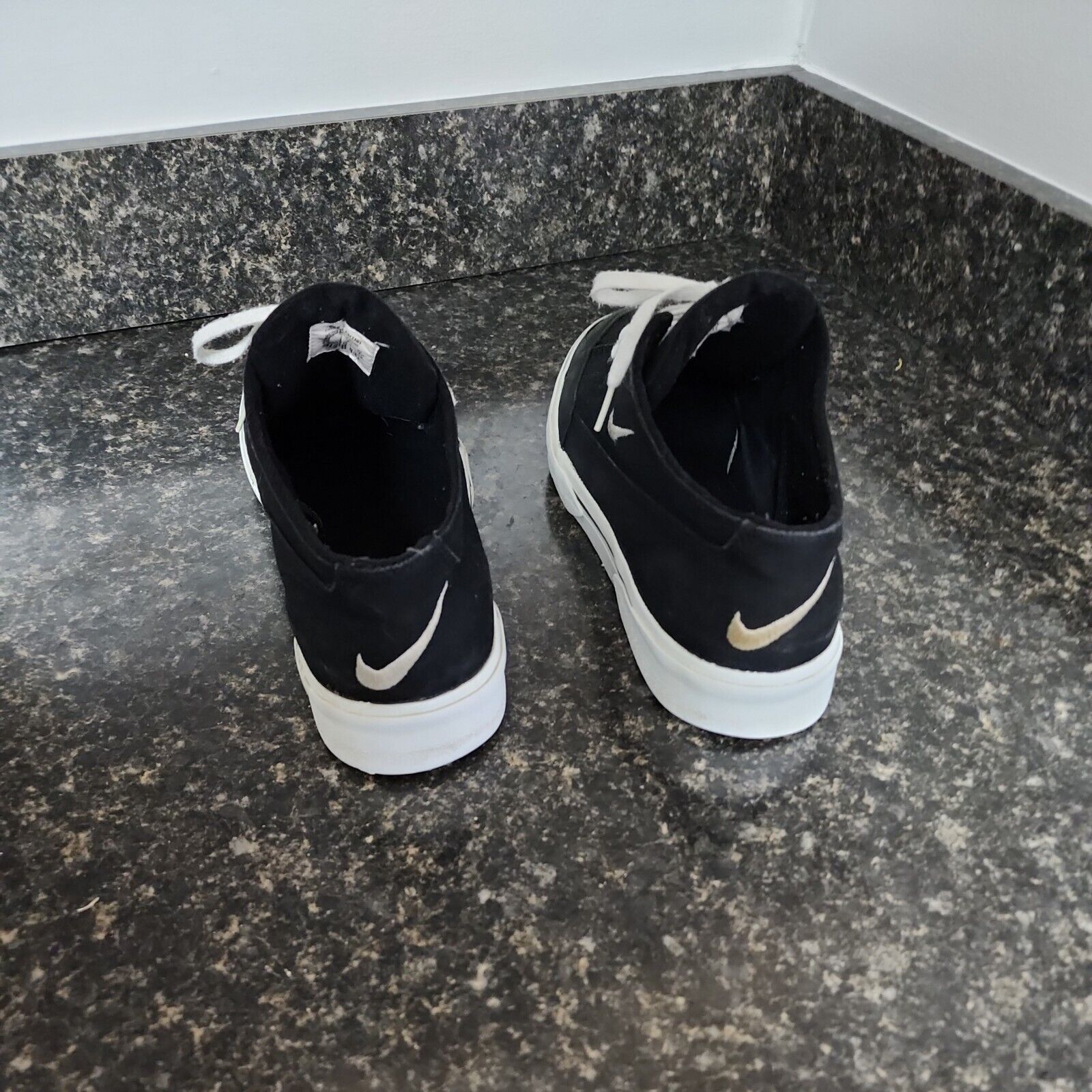 Nike Nike GTS Sneakers Black - Size 10 Size US 10 / EU 43 - 3 Thumbnail