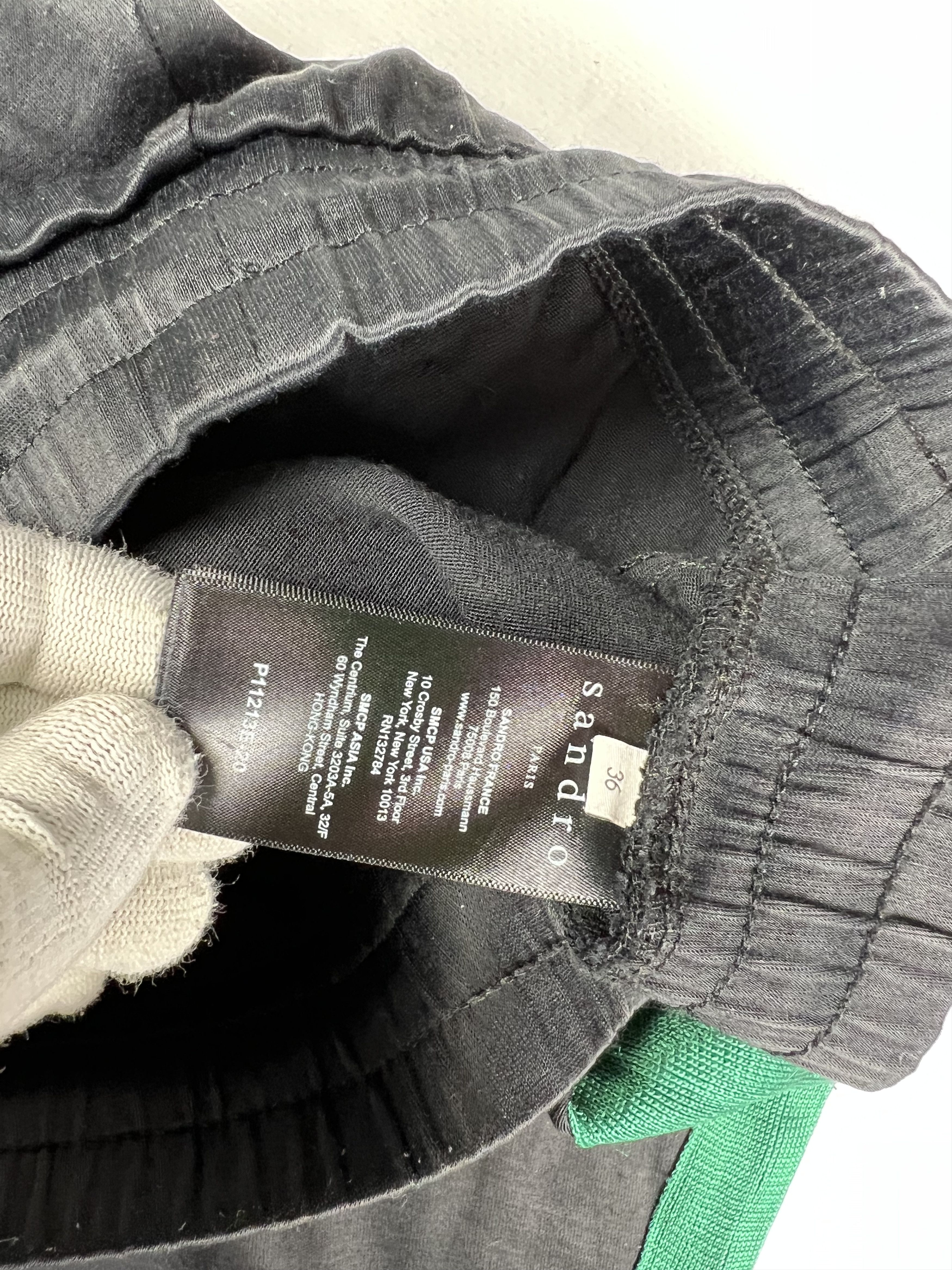 Sandro Sandro Pants L Size 34" / US 12 / IT 48 - 4 Thumbnail