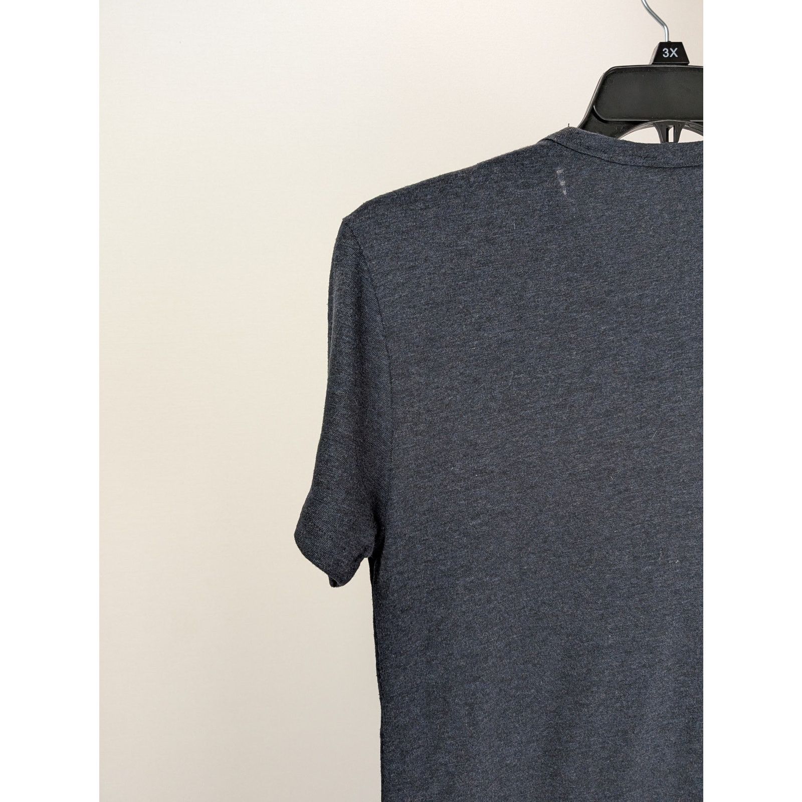 Vince o1rshd1 CC20 Henley T-Shirt in Blue Size US S / EU 44-46 / 1 - 10 Thumbnail