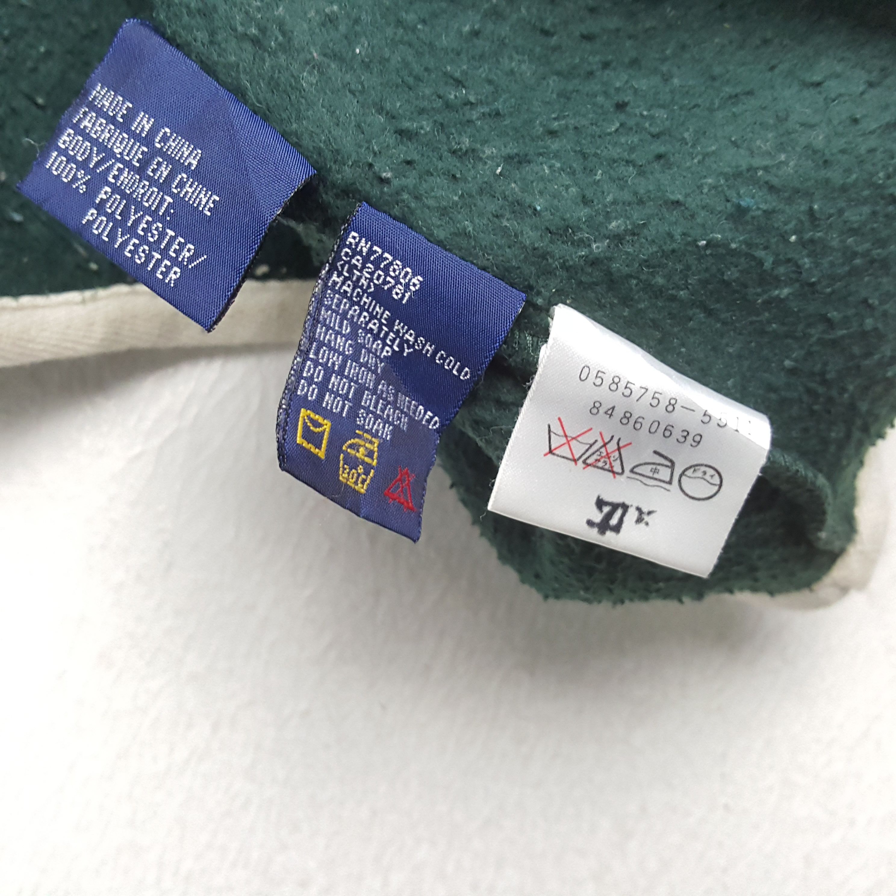 Tommy Hilfiger × Vintage Vintage TOMMY HILFIGER American Streetwear Jacket Size US M / EU 48-50 / 2 - 9 Thumbnail