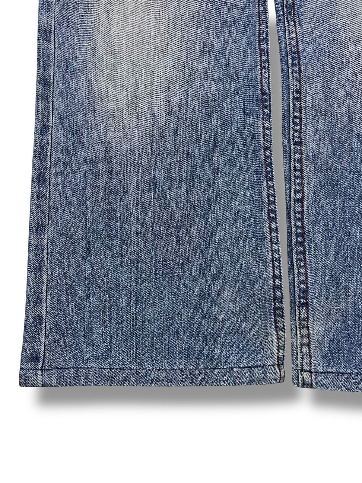 Volcom Baggy Vintage 90s Volcom Stone Limited Edition - Faded Wash Size US 34 / EU 50 - 6 Thumbnail