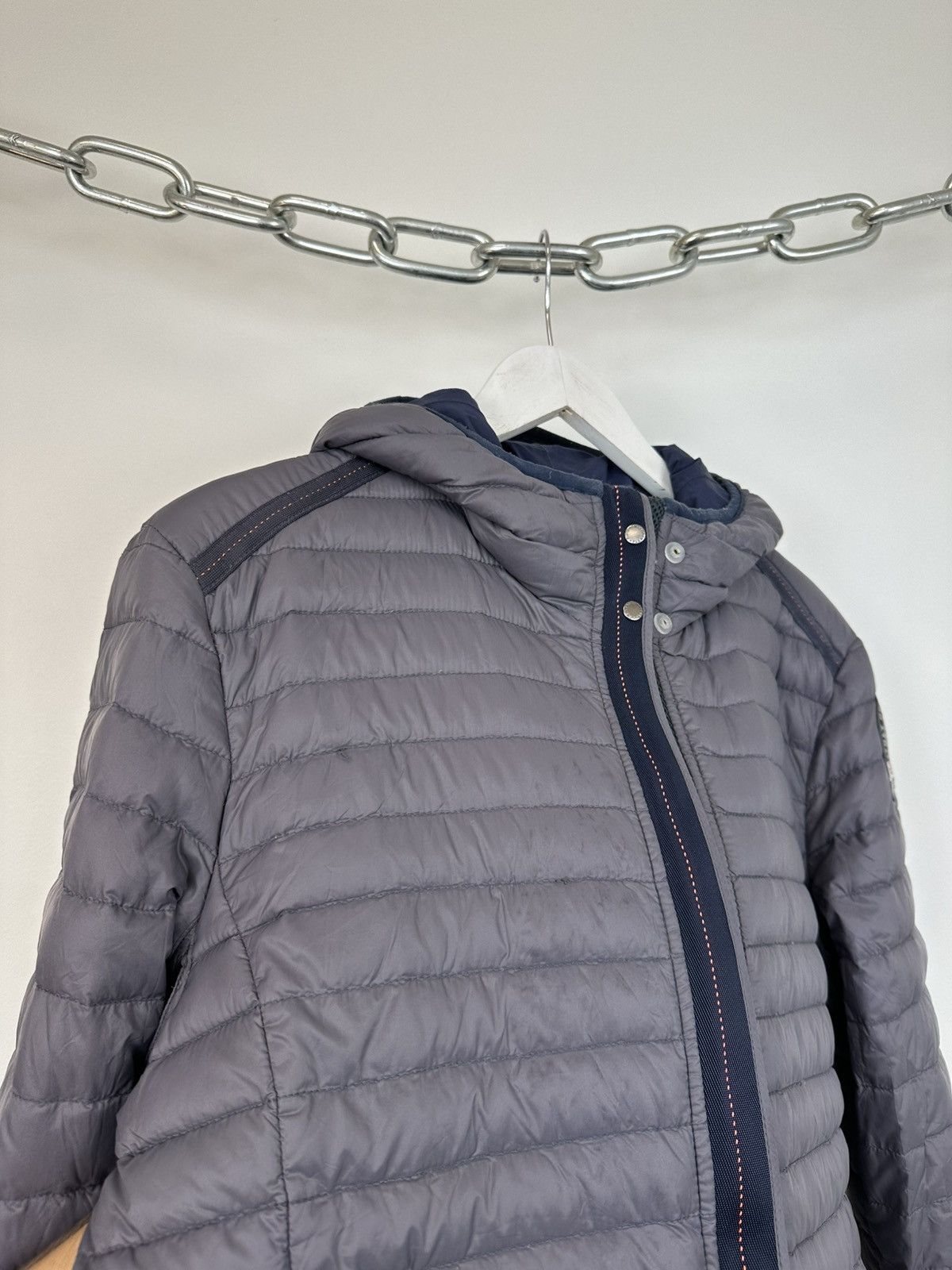 Parajumpers Parajumpers Luxury Reversible Down Puffer Jacket Zip Outdoor Size US M / EU 48-50 / 2 - 13 Thumbnail