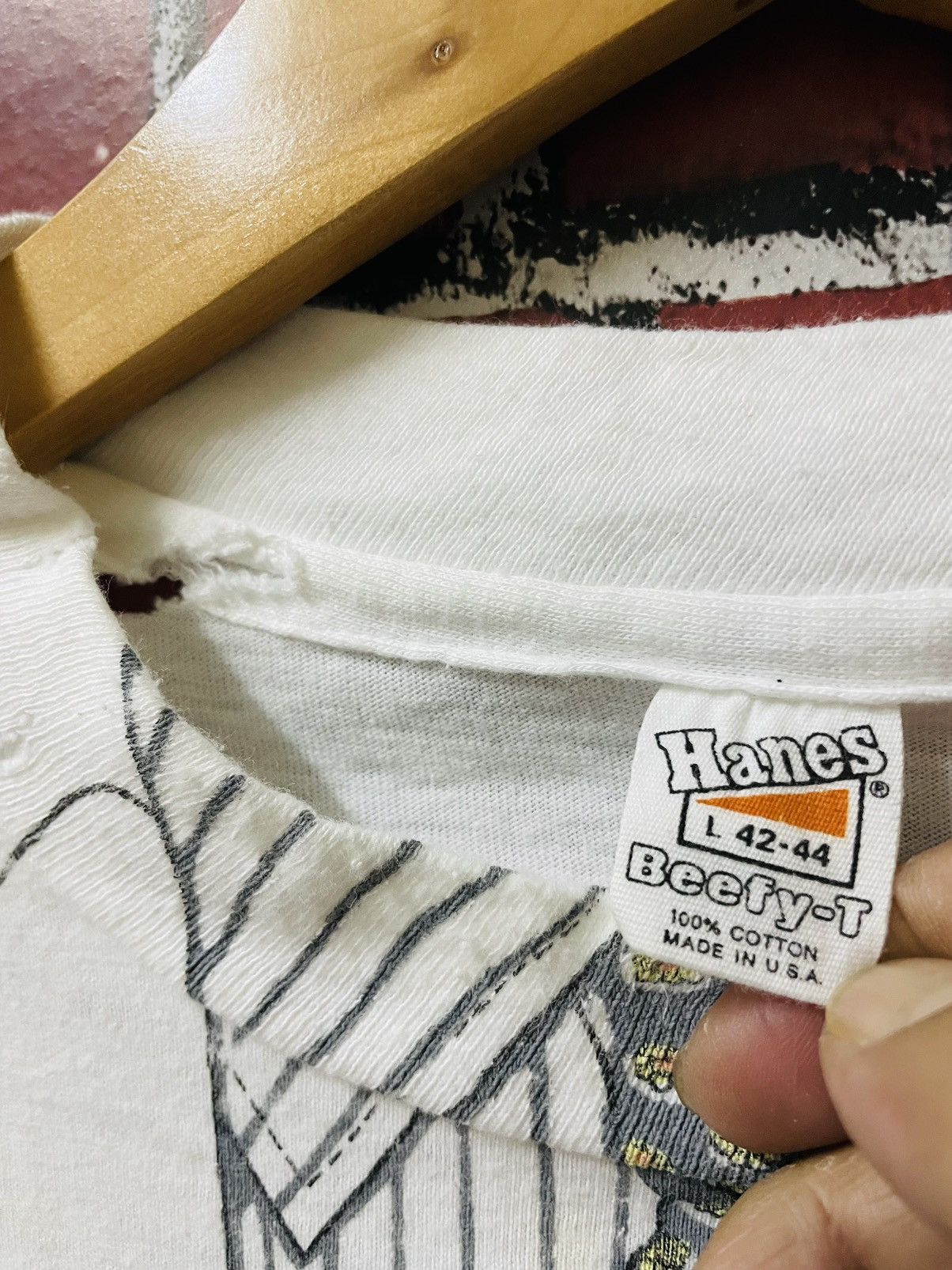 Vintage VINTAGE PARODY DOCTOR SHIRTS BY LESLIE ARWIN 70s Size US L / EU 52-54 / 3 - 4 Thumbnail