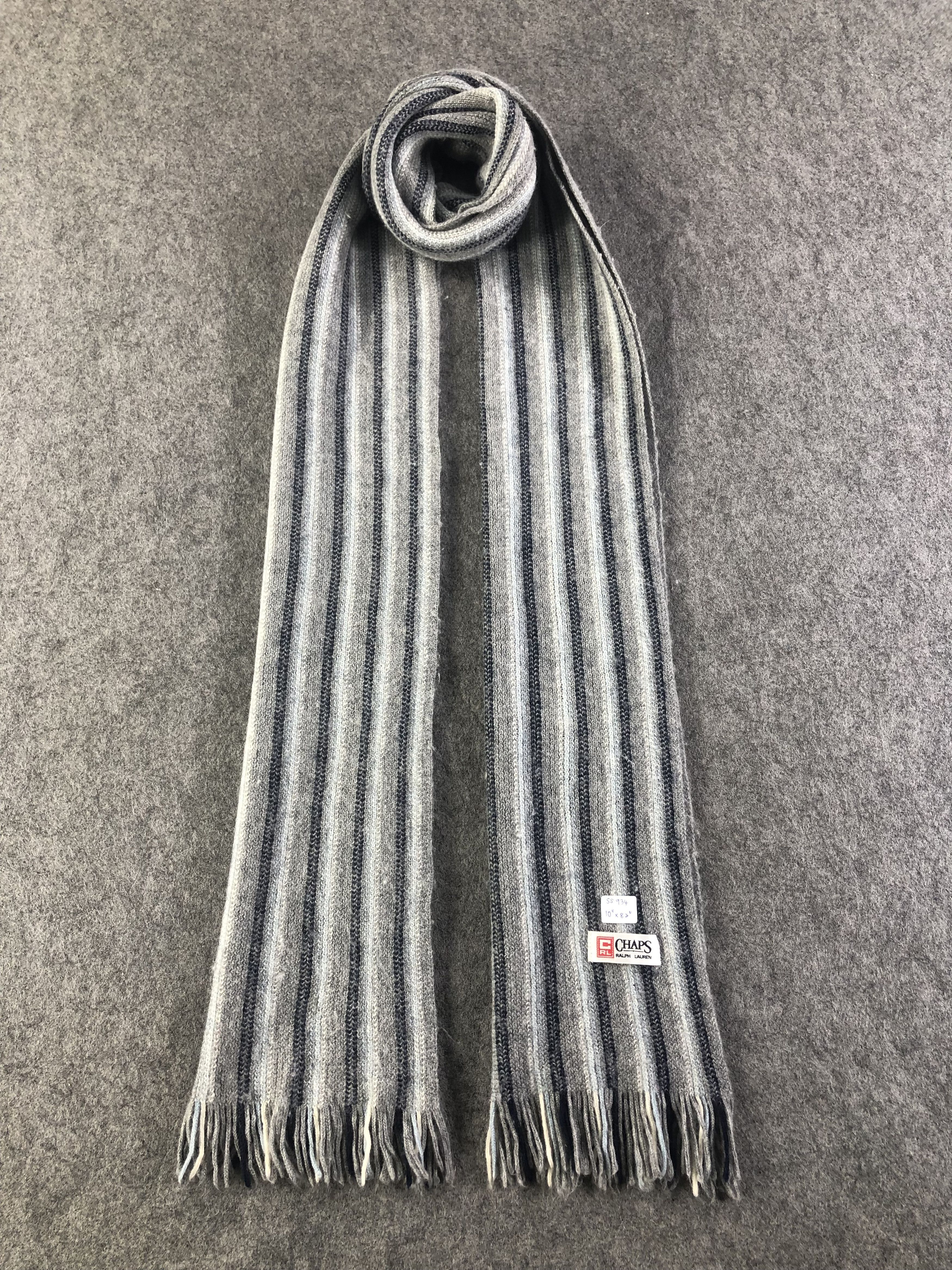 Chaps Chaps Scarf / Muffler / Neckwear Size ONE SIZE - 1 Thumbnail