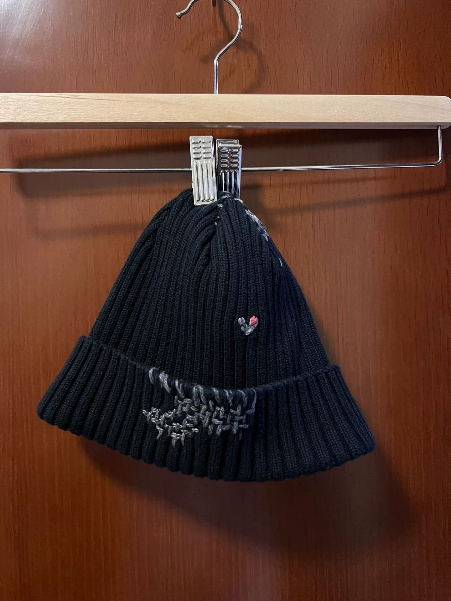 Porter Classic Porter Classic Knit Beanie Hat Size ONE SIZE - 1 Thumbnail