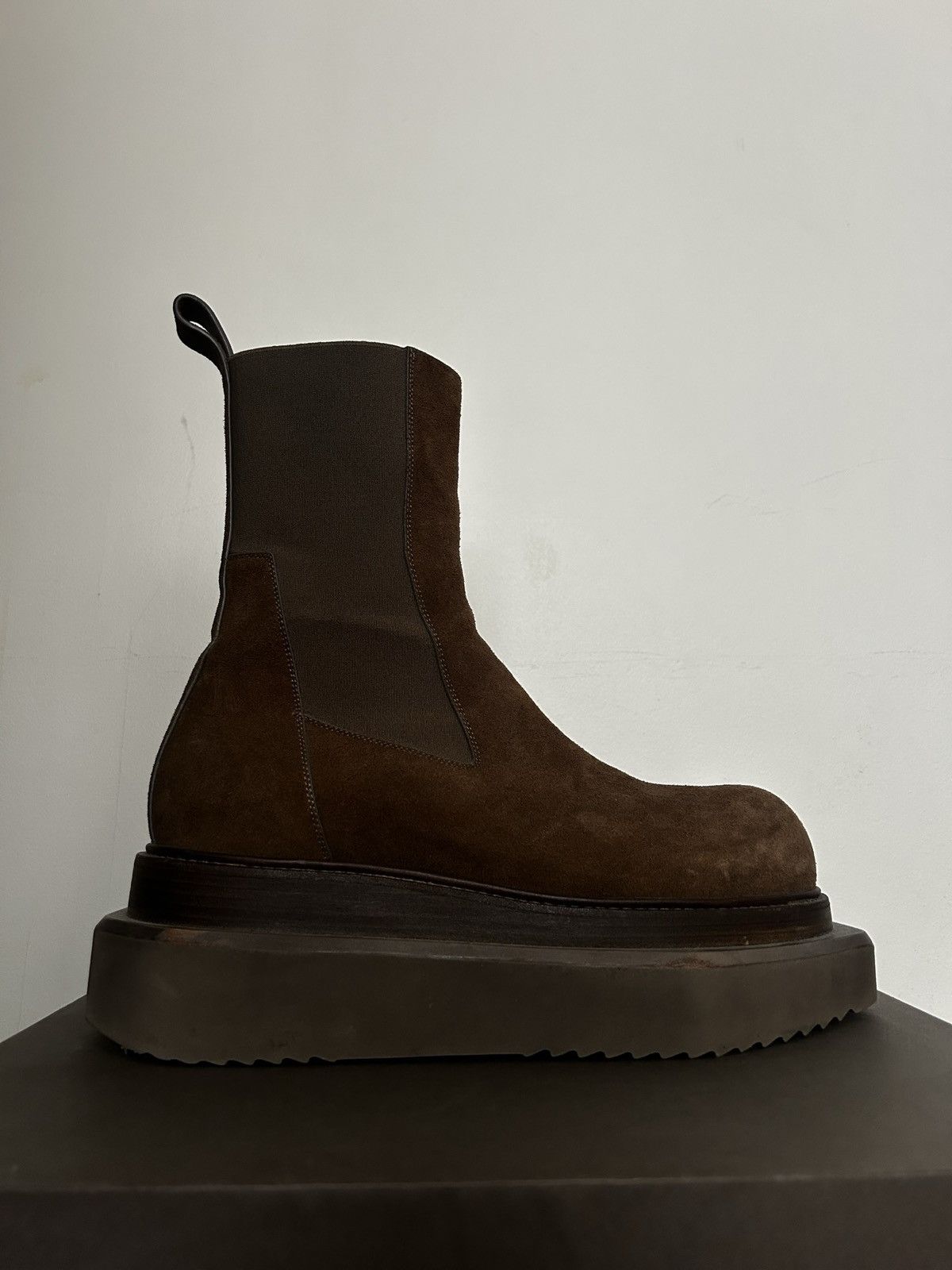 Rick Owens Rick Owens cyclops boots Size US 10 / EU 43 - 7 Thumbnail