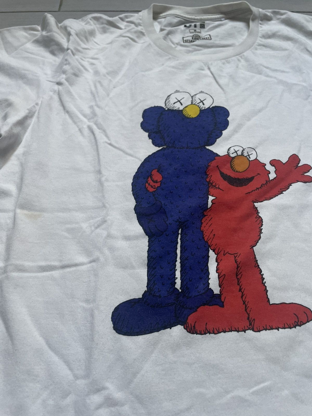 Japanese Brand × Kaws Kaws big art 🖼️ street USA Asia fashion world style Size US M / EU 48-50 / 2 - 2 Thumbnail