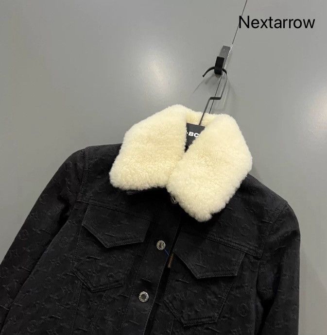 Louis Vuitton Louis Vuitton LV dark wool jacket 2412-Nextarrow Size US S / EU 44-46 / 1 - 3 Thumbnail