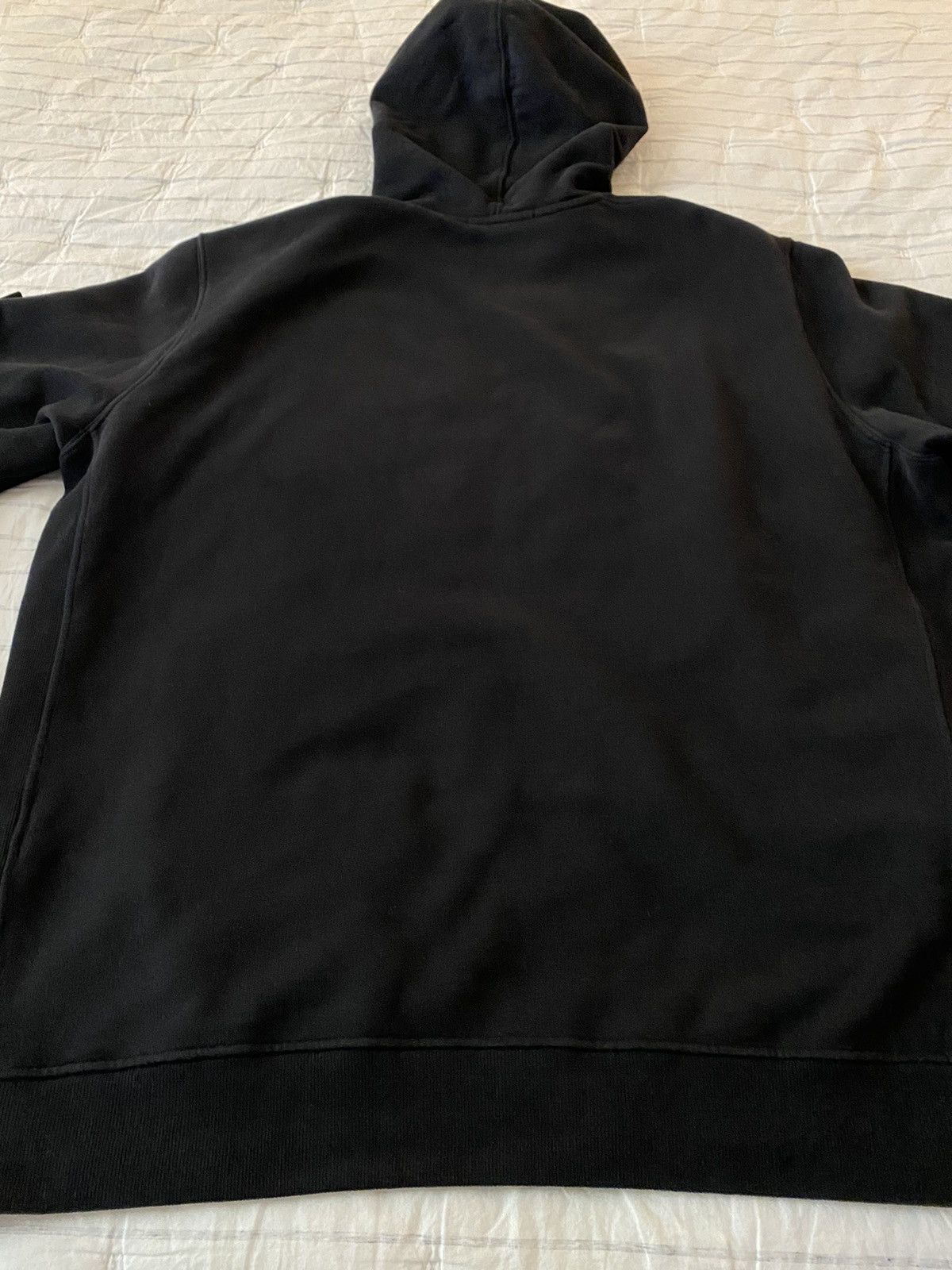 Stone Island Stone Island Logo Patch Zip-Up Hoodie Black XXL Size US XXL / EU 58 / 5 - 21 Thumbnail