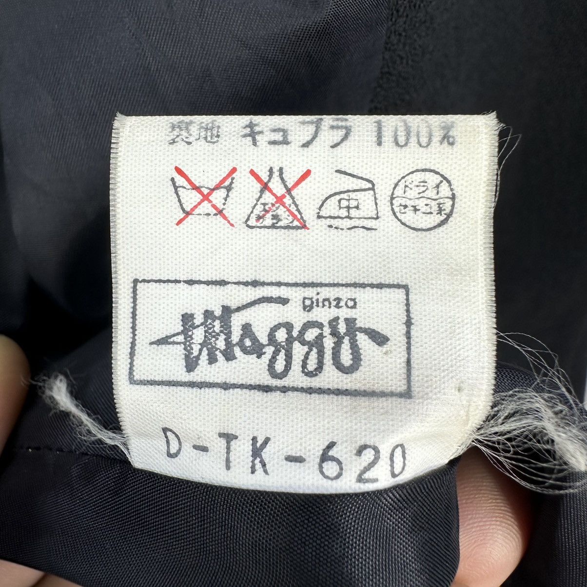 Japanese Brand Vintage 80's Keiji Tukada Boutique Avant Garde Women Jacket Size S / US 4 / IT 40 - 17 Thumbnail