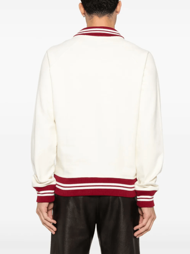 Wales Bonner BNWT AW24 WALES BONNER x HOWARD UNIVERSITY SWEATSHIRT S Size US S / EU 44-46 / 1 - 13 Thumbnail