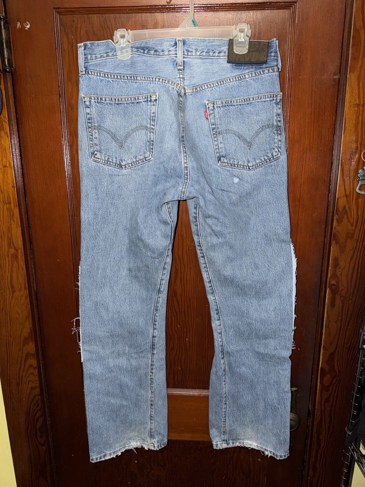 Who Decides War Who Decides War Jeans Size US 36 / EU 52 - 2 Thumbnail