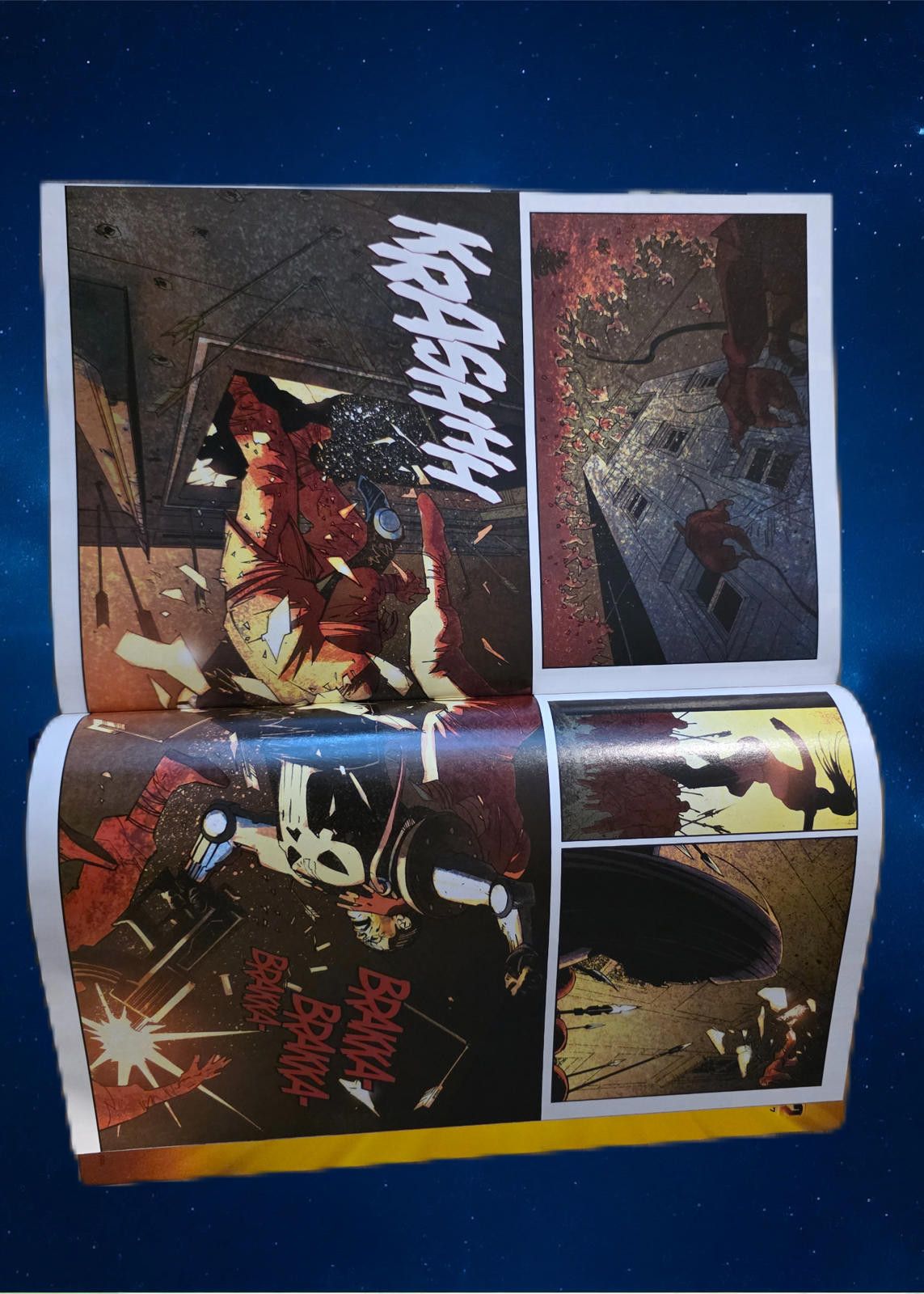 Marvel Comics Franken-Castle #18 2010 Marvel Comic NEAR MINT (C) Size ONE SIZE - 3 Thumbnail
