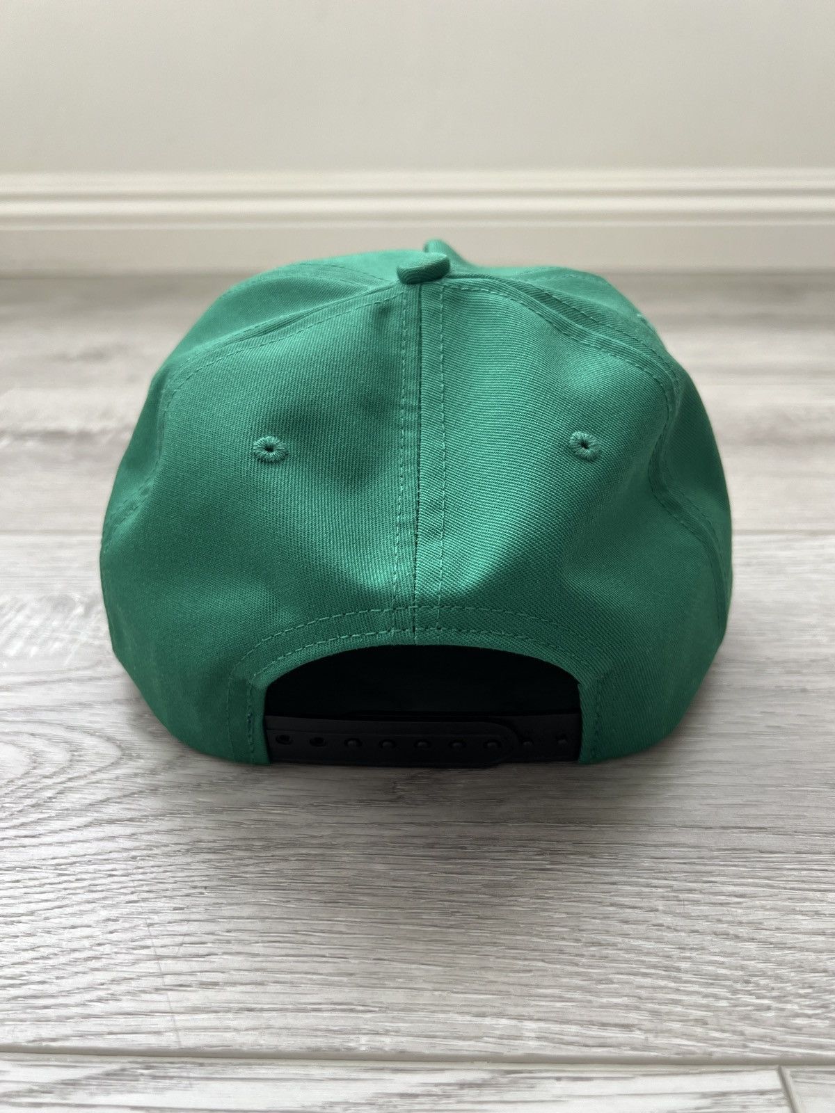 Other Quiet Golf x Augusta Green Masters Snapback Adjustable Hat Size ONE SIZE - 2 Thumbnail