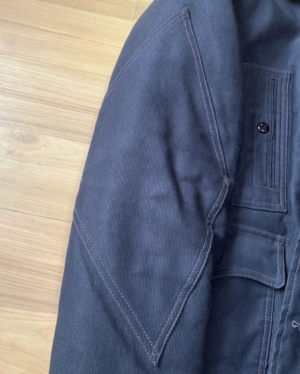 Freewheelers Freewheelers bootleggers jacket 2410-Nextarrow Size US S / EU 44-46 / 1 - 3 Thumbnail