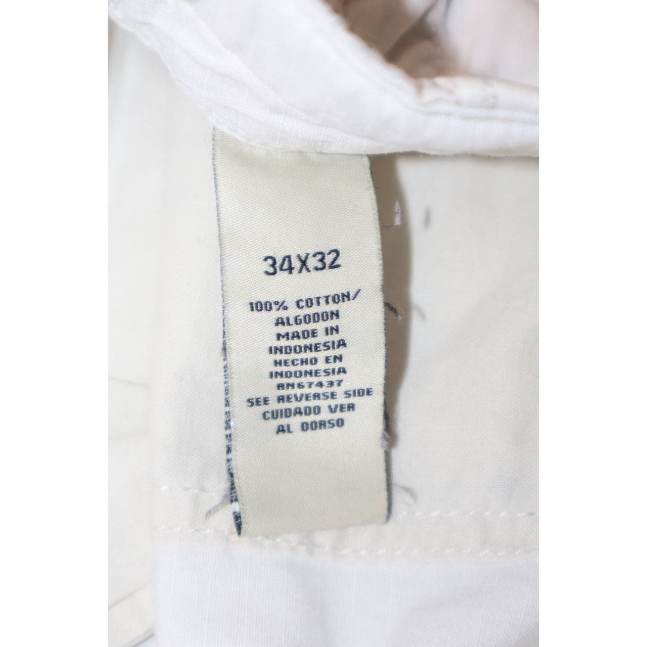 Polo Ralph Lauren Vintage Polo Jeans Co Ralph Lauren Military Cargo Pants 1967 Size US 34 / EU 50 - 3 Thumbnail