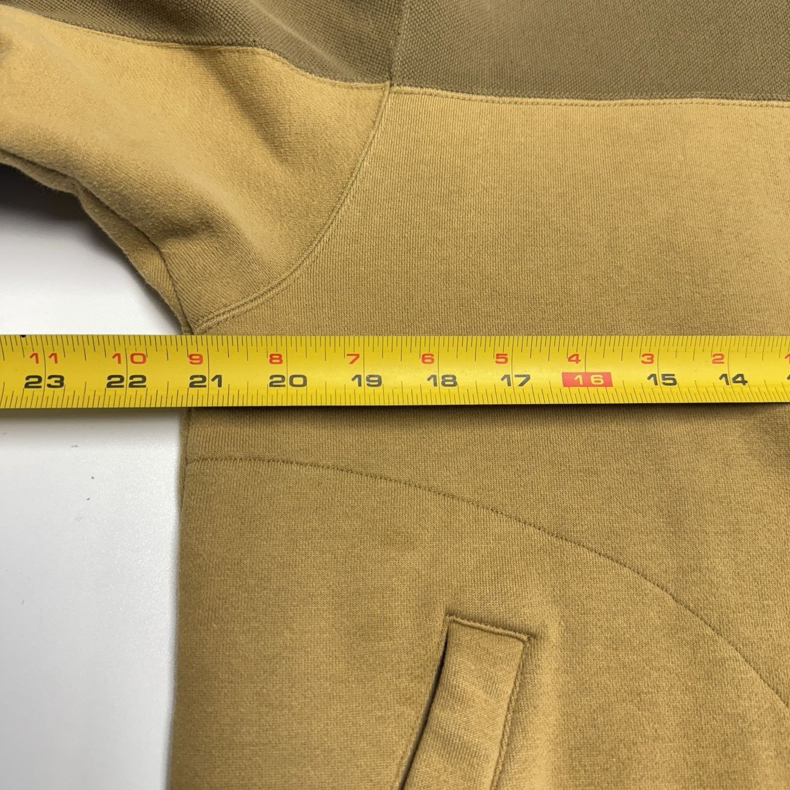 Prana Prana Sweatshirt Mens M 21x25 Brown Full Zip Size US M / EU 48-50 / 2 - 13 Thumbnail