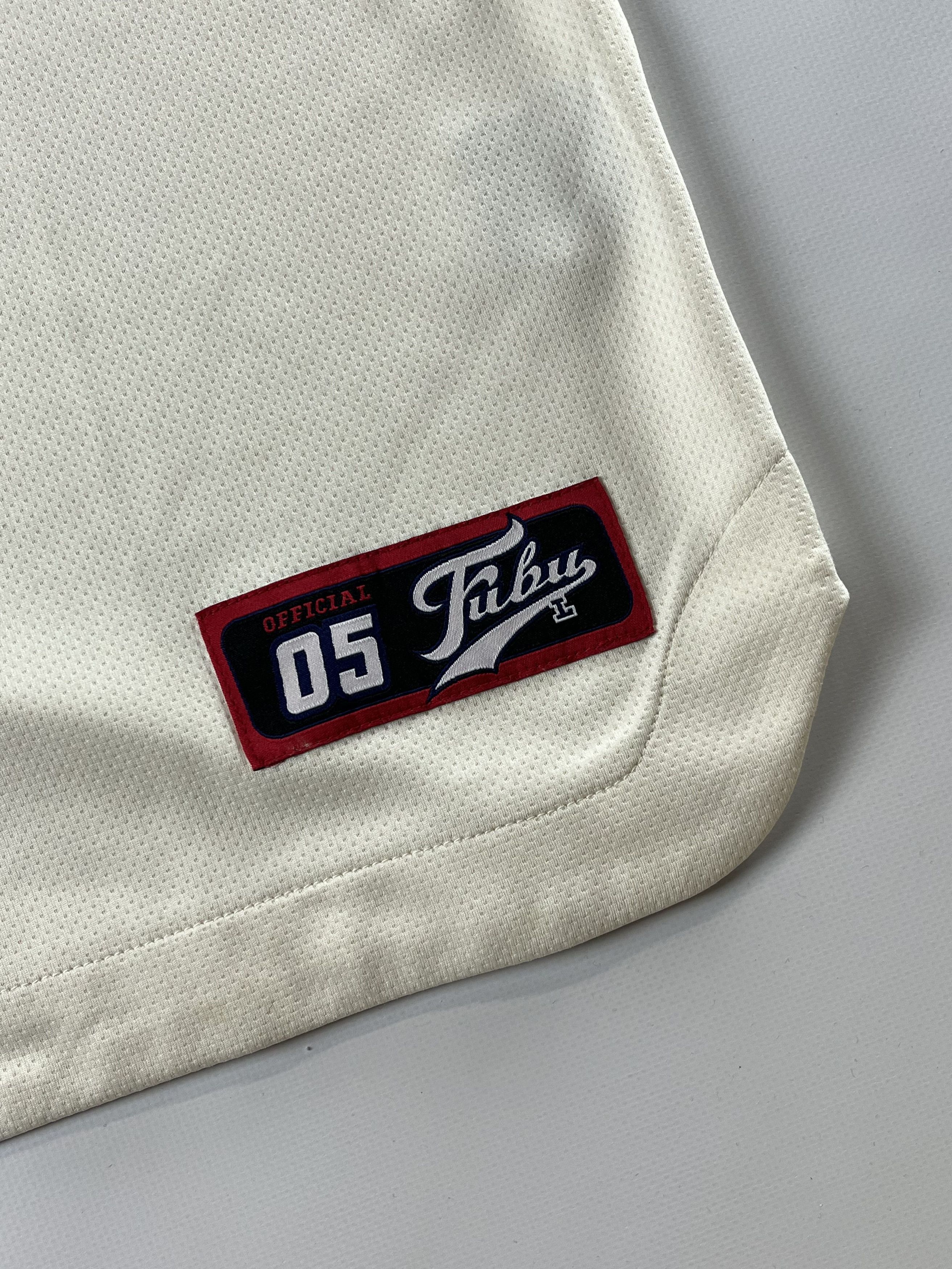 Fubu × Vintage Fubu Faded Vintage Jersey Size US L / EU 52-54 / 3 - 6 Thumbnail