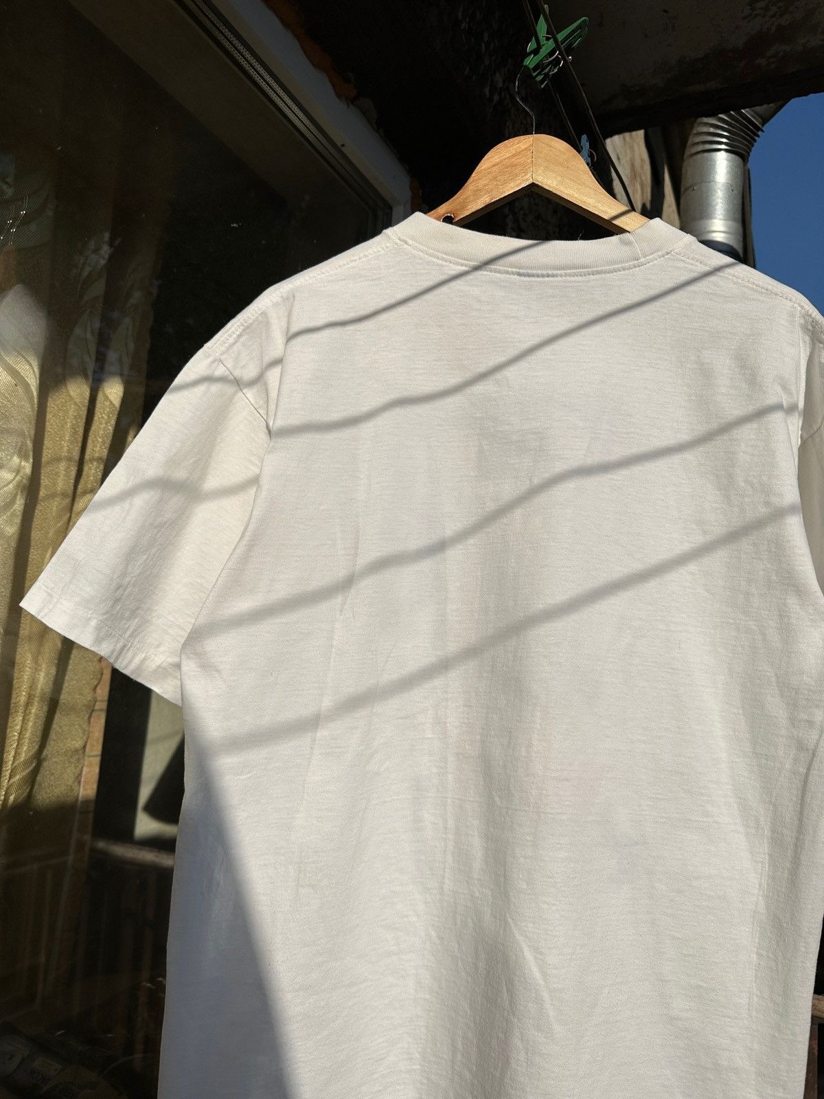 Vintage Vintage Pablo Picasso Rape Of The Sabine Art White T-Shirt Size US XL / EU 56 / 4 - 13 Thumbnail