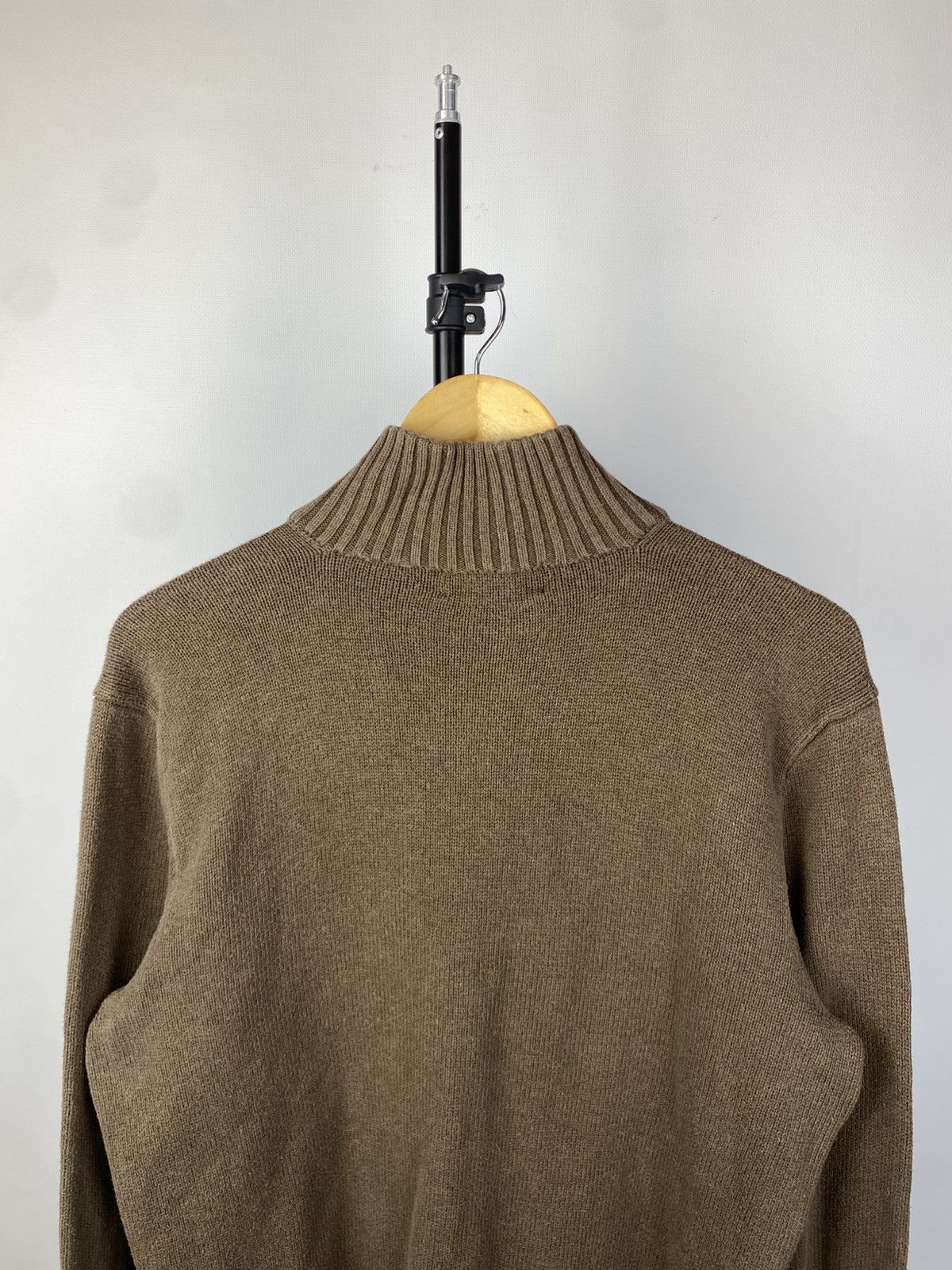 Polo Ralph Lauren × Vintage Vintage Polo Ralph Lauren Sweater Knit Mini Logo y2k 90s Size US M / EU 48-50 / 2 - 8 Thumbnail