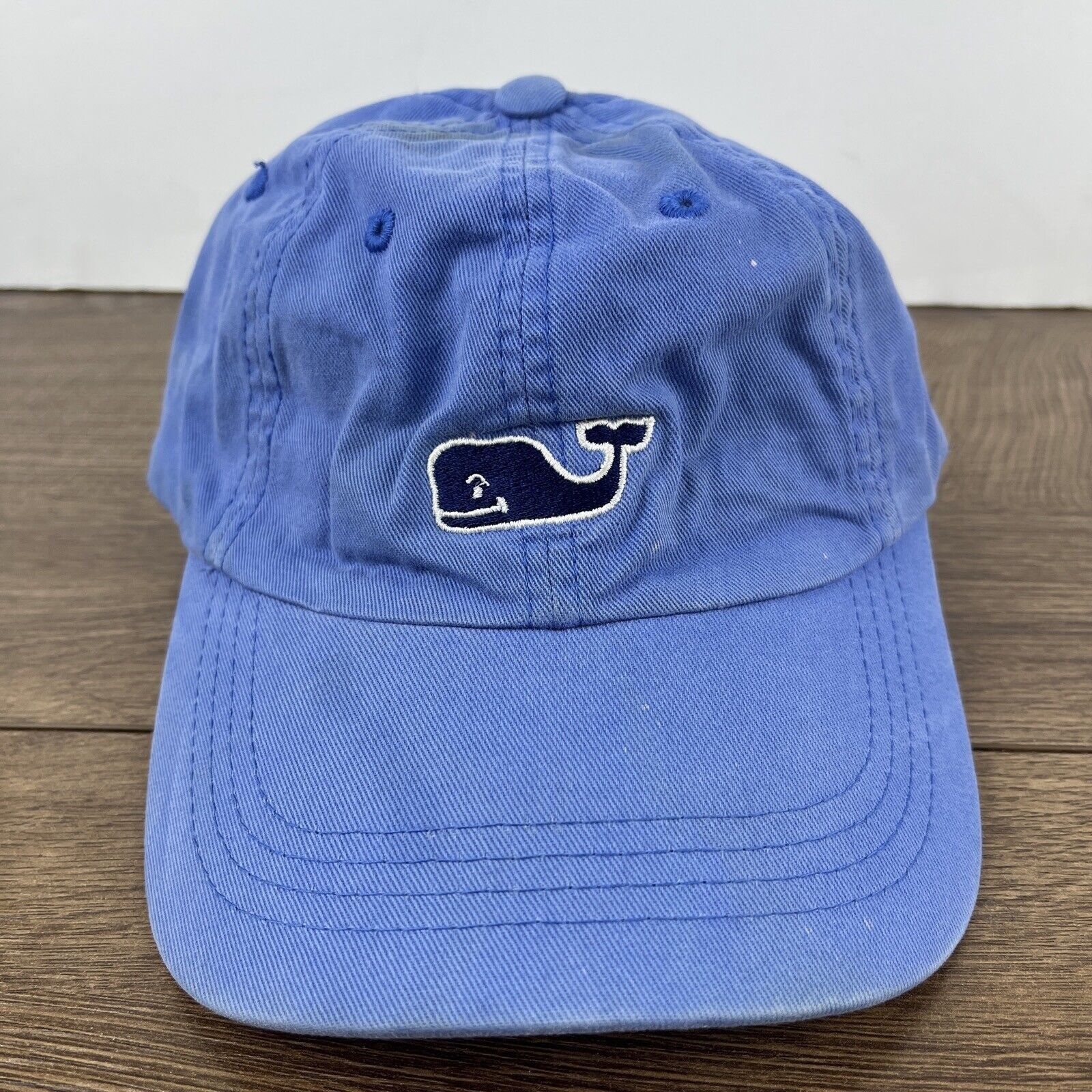 Vineyard Vines Vineyard Vines Hat Vineyard Blue Hat Adjustable Adult Size H Size ONE SIZE - 4 Thumbnail