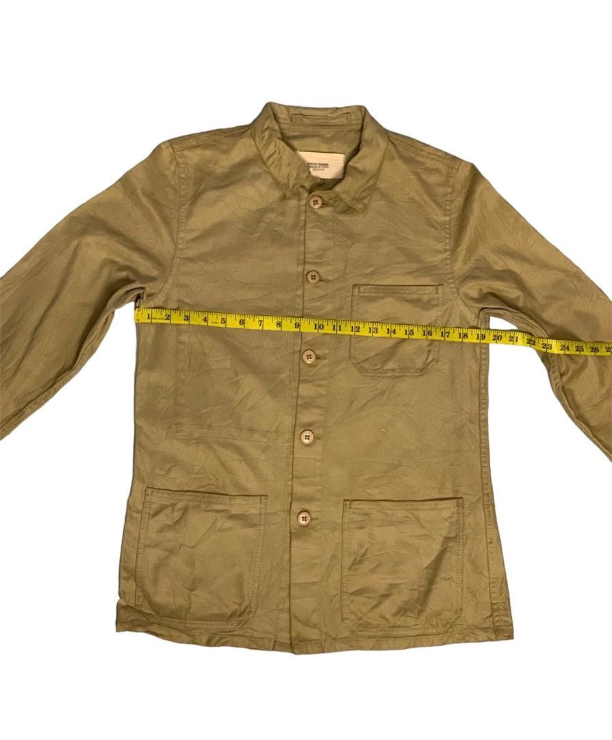 CABANE de ZUCCa × Japanese Brand × Zucca Zucca Travail Jackets Size M / US 6-8 / IT 42-44 - 9 Thumbnail