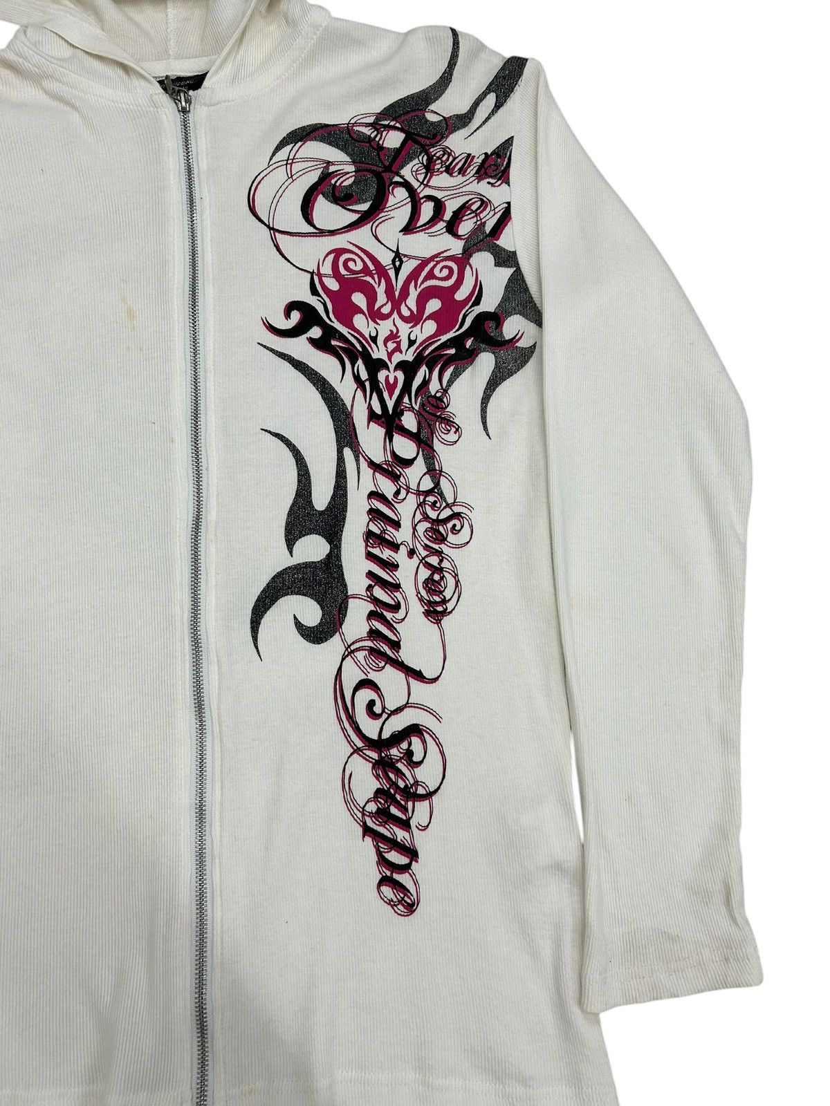 Hysteric Glamour Beaumere Aristocratic Japan The Fighting Spirit Rain Blossom Size US M / EU 48-50 / 2 - 5 Thumbnail