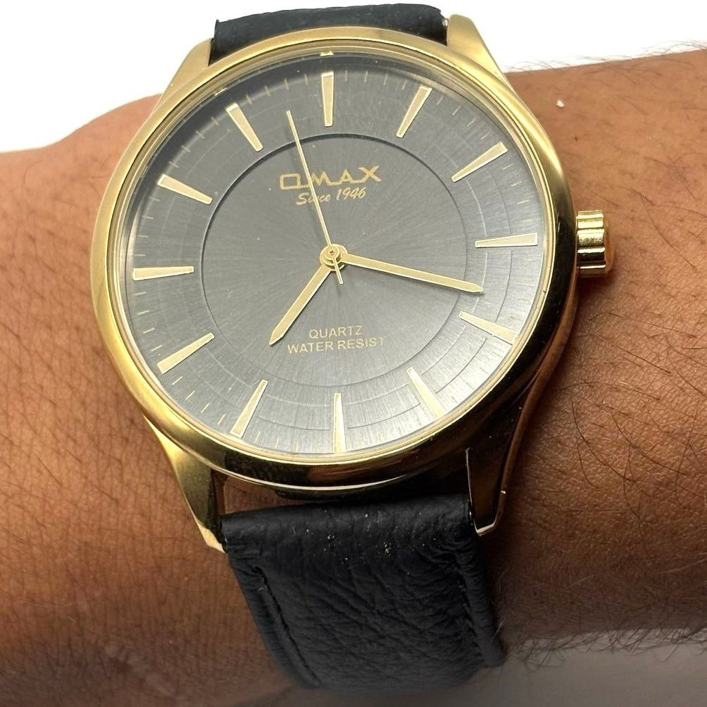 Other Gold Omax Men's Watch Size ONE SIZE - 2 Thumbnail