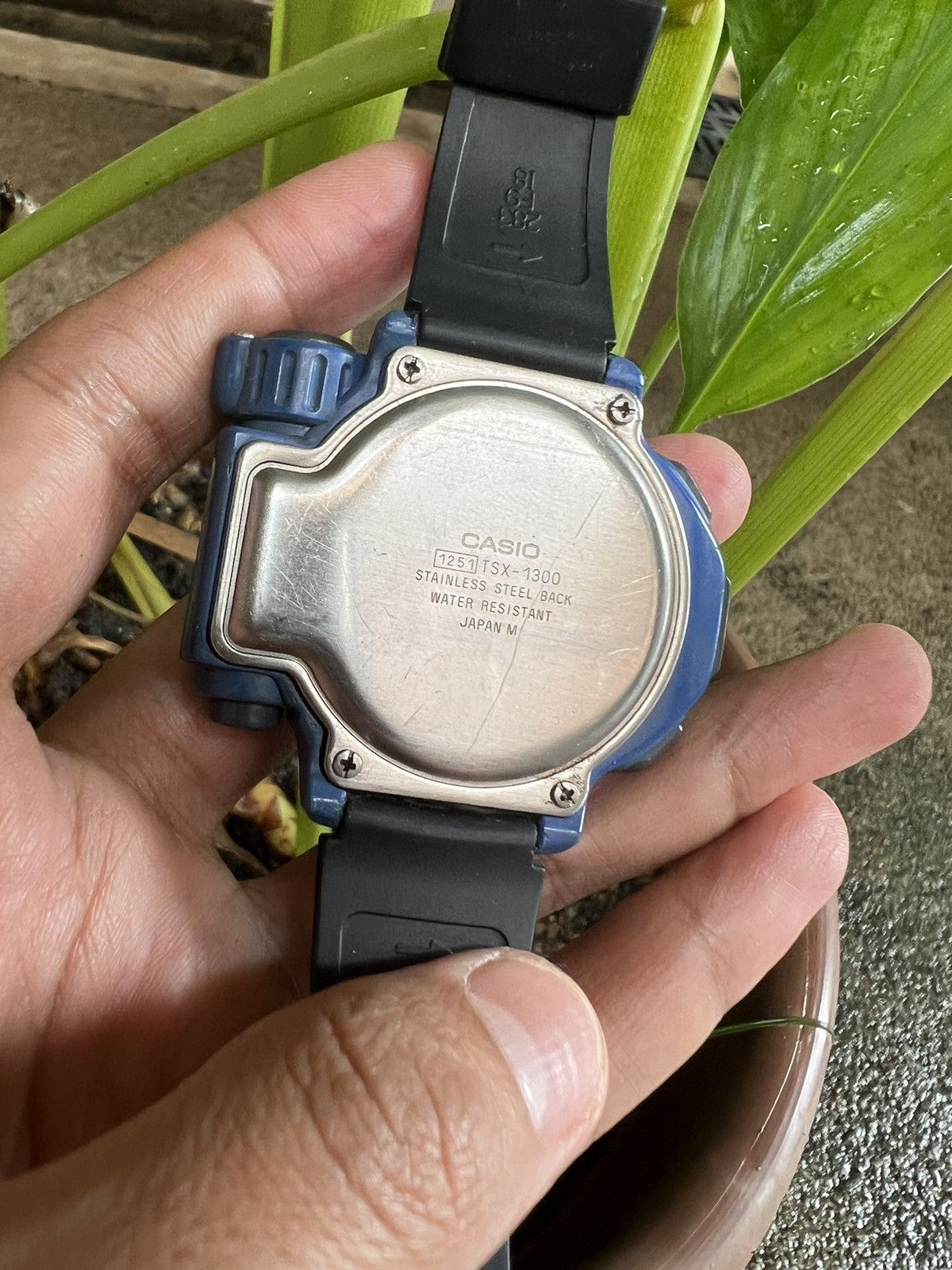 Casio × Japanese Brand × Vintage Casio TSX-1300 Size 36 - 6 Thumbnail