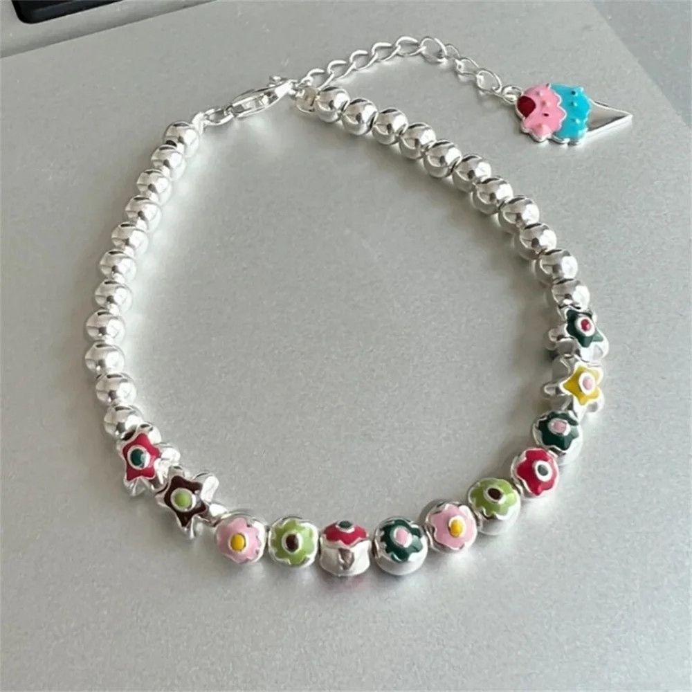 Jewelry Elegant Beaded Bracelet Size ONE SIZE - 4 Thumbnail