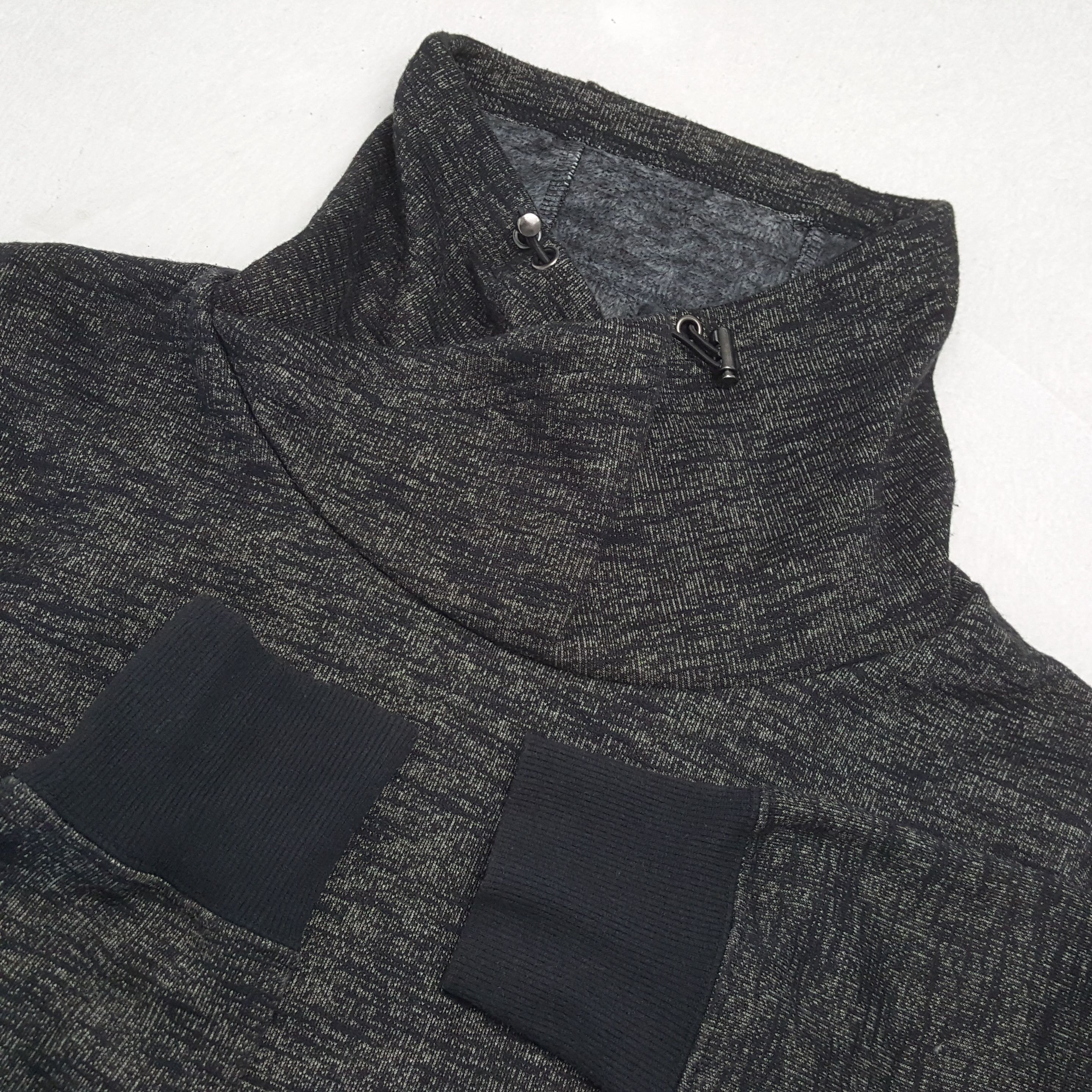 Vintage × semanticdesign SEMANTIC DESIGN X Custom If Six Was Nine Art Sweatshirt Size US S / EU 44-46 / 1 - 9 Thumbnail