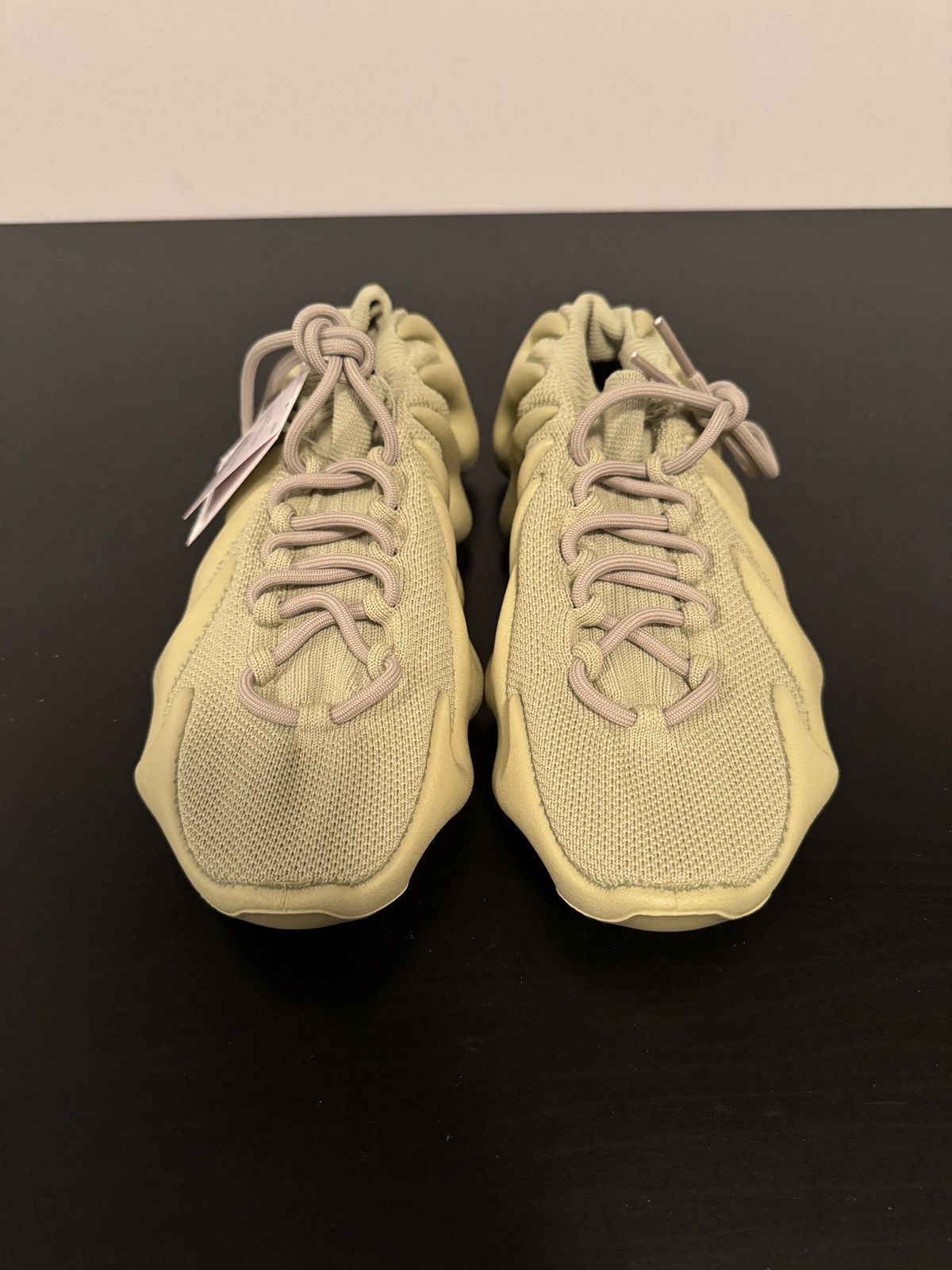 Adidas × Yeezy ADIDAS YEEZY 450 RESIN Size US 9.5 / EU 42-43 - 3 Thumbnail