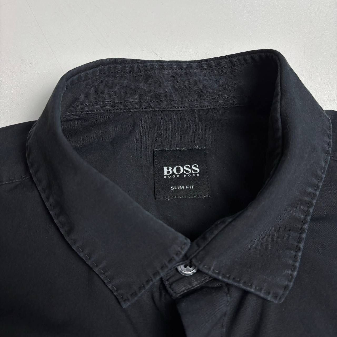 Hugo Boss Hugo Boss shirt Size:M Size US M / EU 48-50 / 2 - 5 Thumbnail
