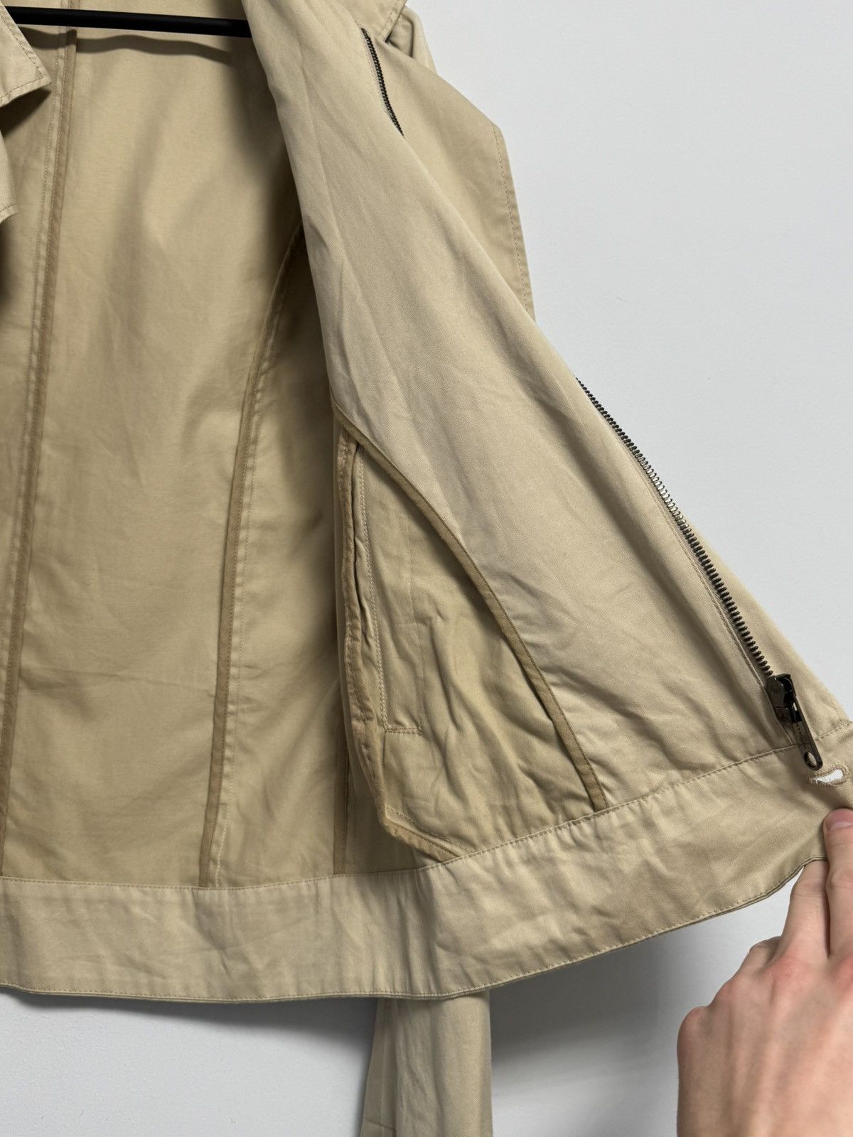 Viktor & Rolf Viktor & Rolf Beige Jacket Women’s Size 48 Size XL / US 12-14 / IT 48-50 - 18 Thumbnail