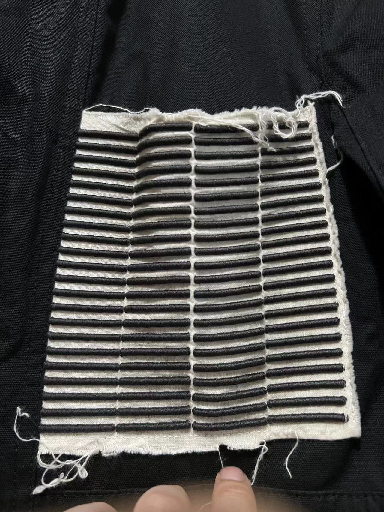 Rick Owens Rick Owens 16SS Runway Samurai Drop-Crotch Draped Jacket Size US M / EU 48-50 / 2 - 3 Thumbnail