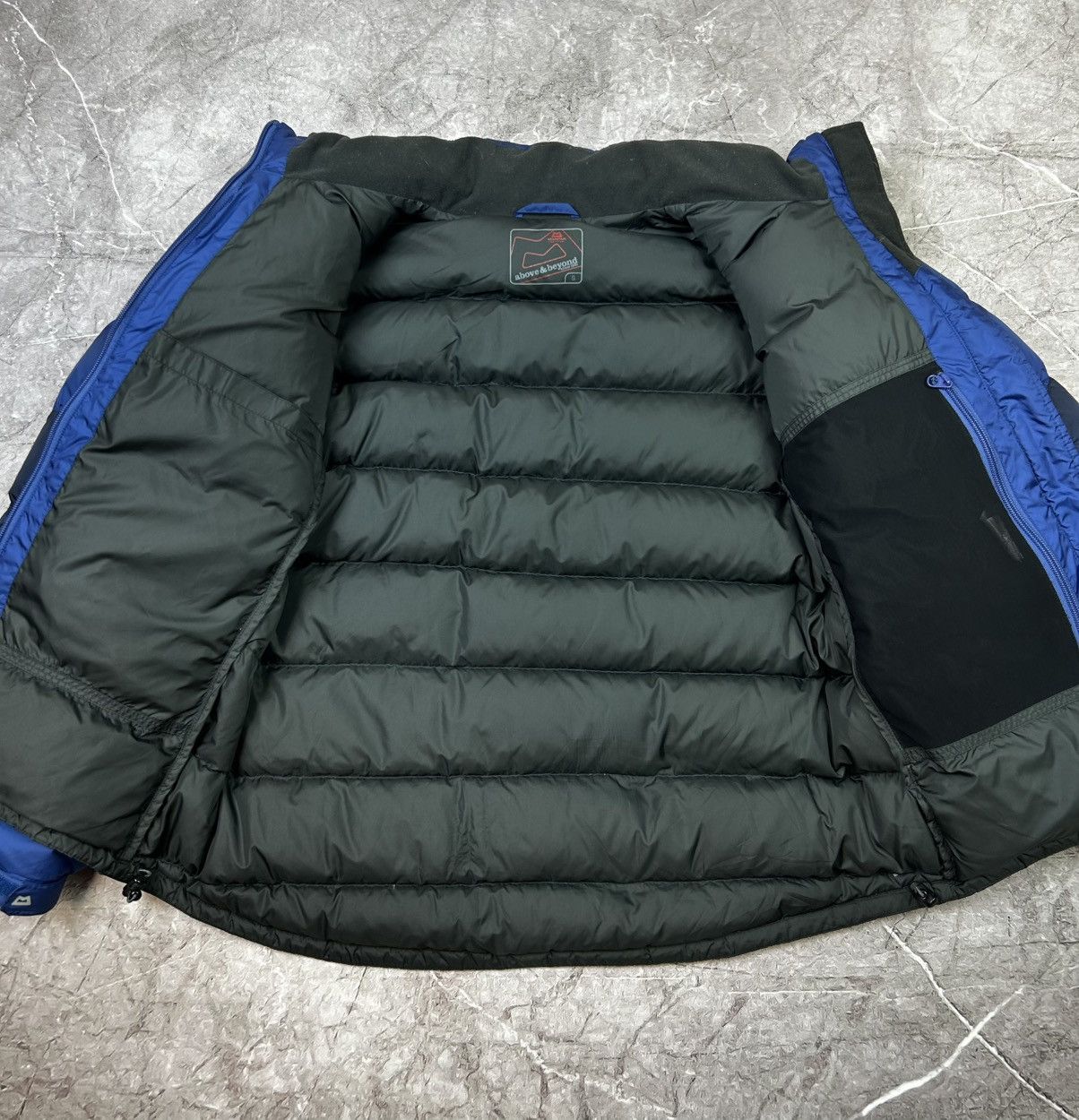 Mountain Hardwear Mountain Equipment Down Puffer Jacket Size S/M Size US S / EU 44-46 / 1 - 5 Thumbnail