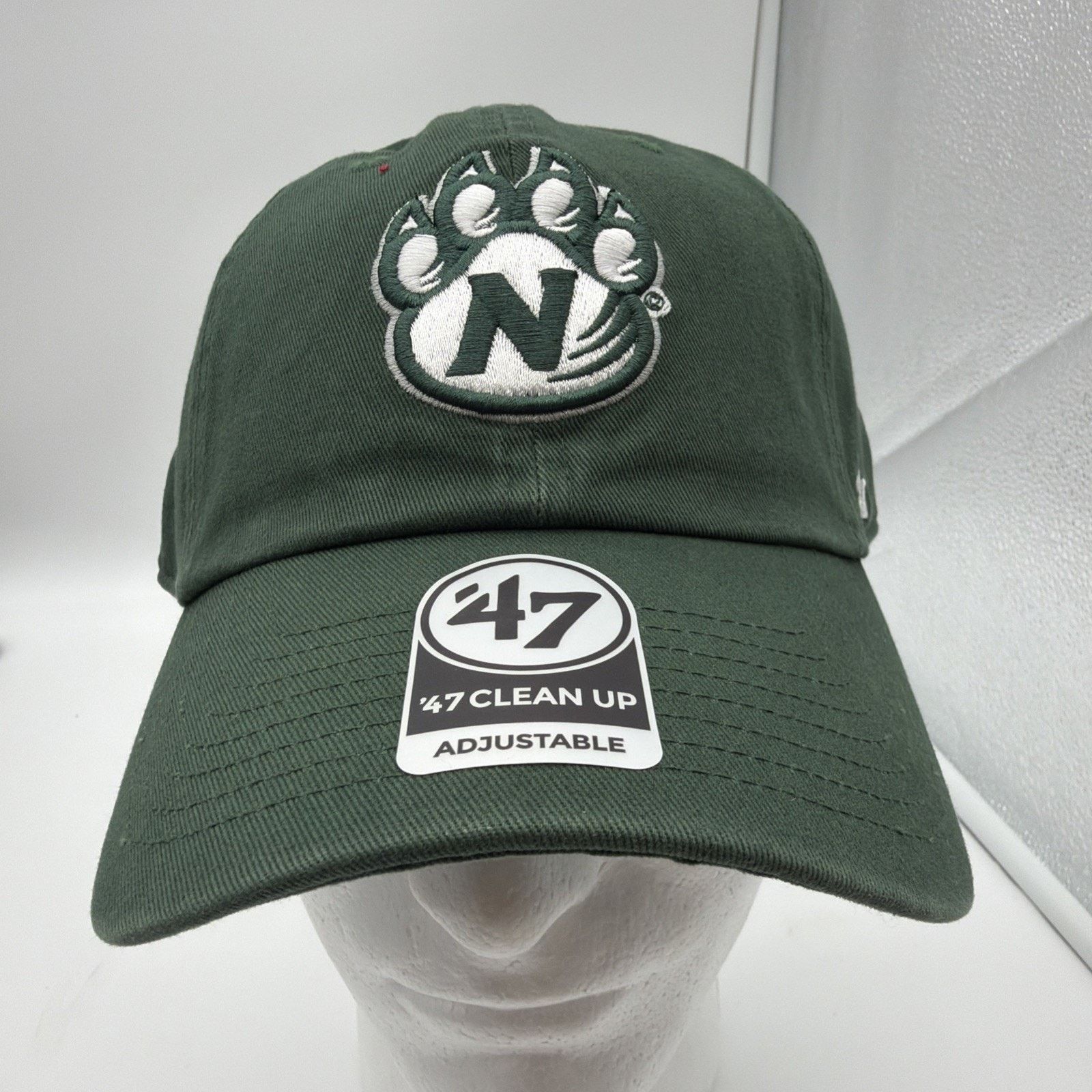 47 Brand Northwest Missouri State Bearcats Cap OS Size ONE SIZE - 1 Thumbnail