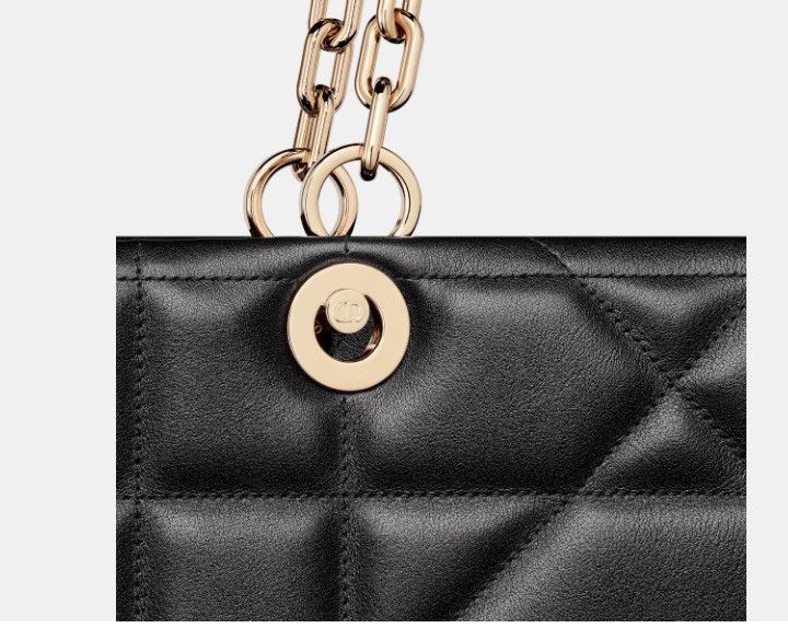 Dior o1w1db11024 Size: OS / Medium Essential Tote Bag in Black Size ONE SIZE - 5 Thumbnail