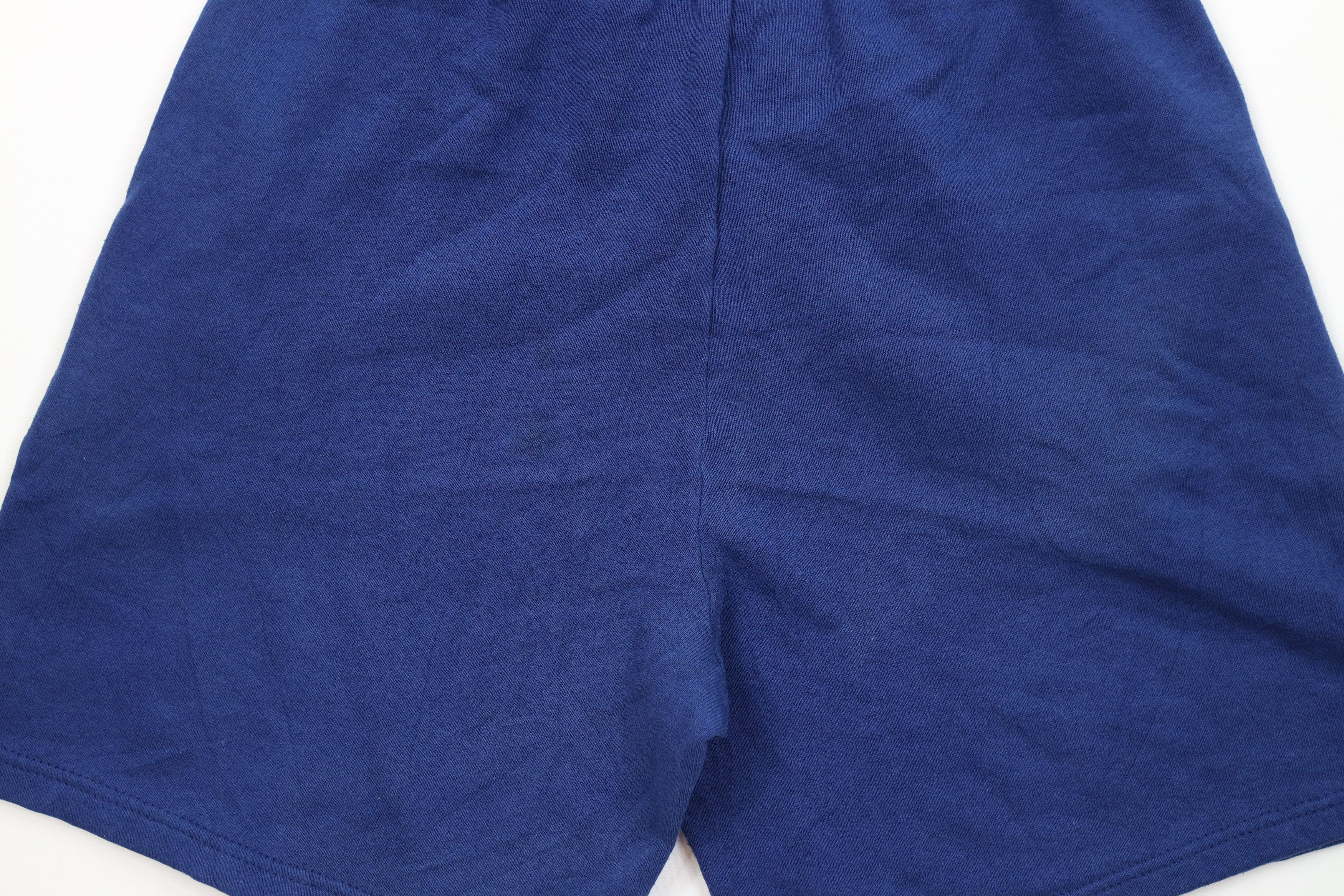 Vintage Vintage 90s Streetwear Above Knee Sweatpants Shorts USA Size US 32 / EU 48 - 9 Thumbnail