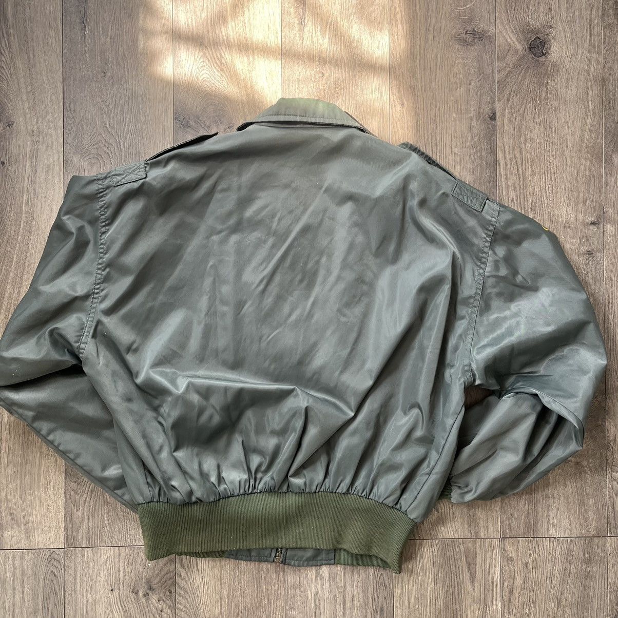 Japanese Brand Vintage Suntory Bomber Size US M / EU 48-50 / 2 - 2 Thumbnail