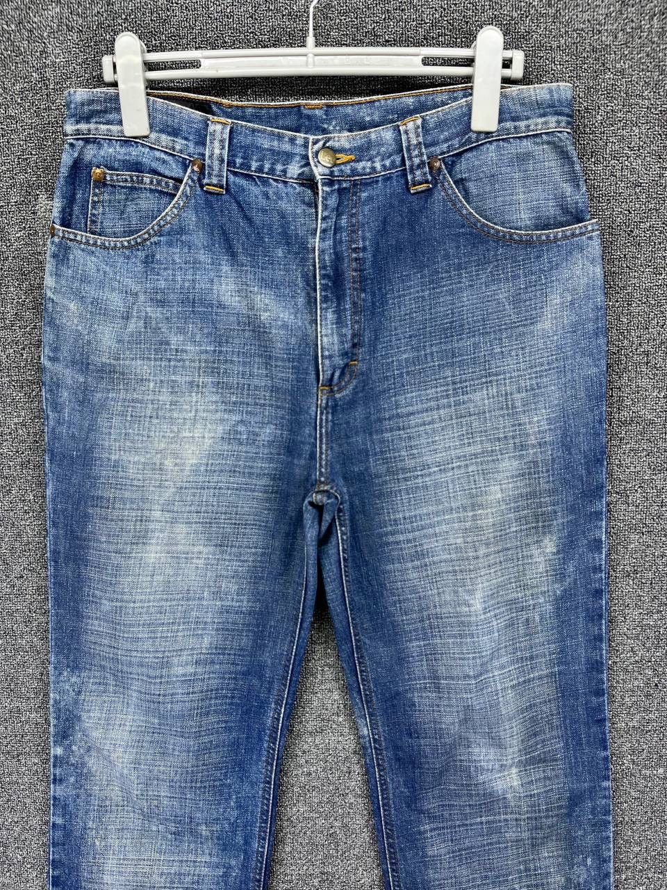 Lee Vintage Lee Rare Design Jeans Denim Pants Size US 36 / EU 52 - 2 Thumbnail