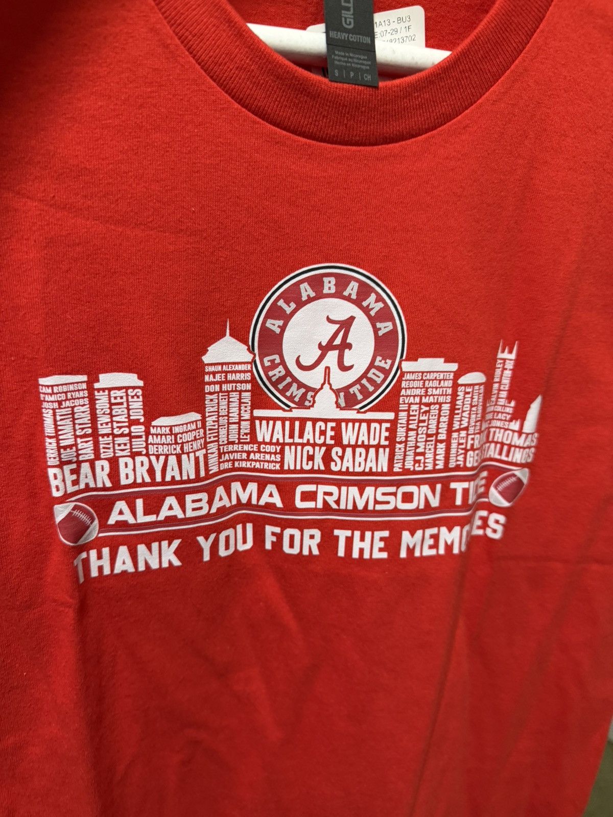 Other Alabama T shirt Size US S / EU 44-46 / 1 - 4 Thumbnail