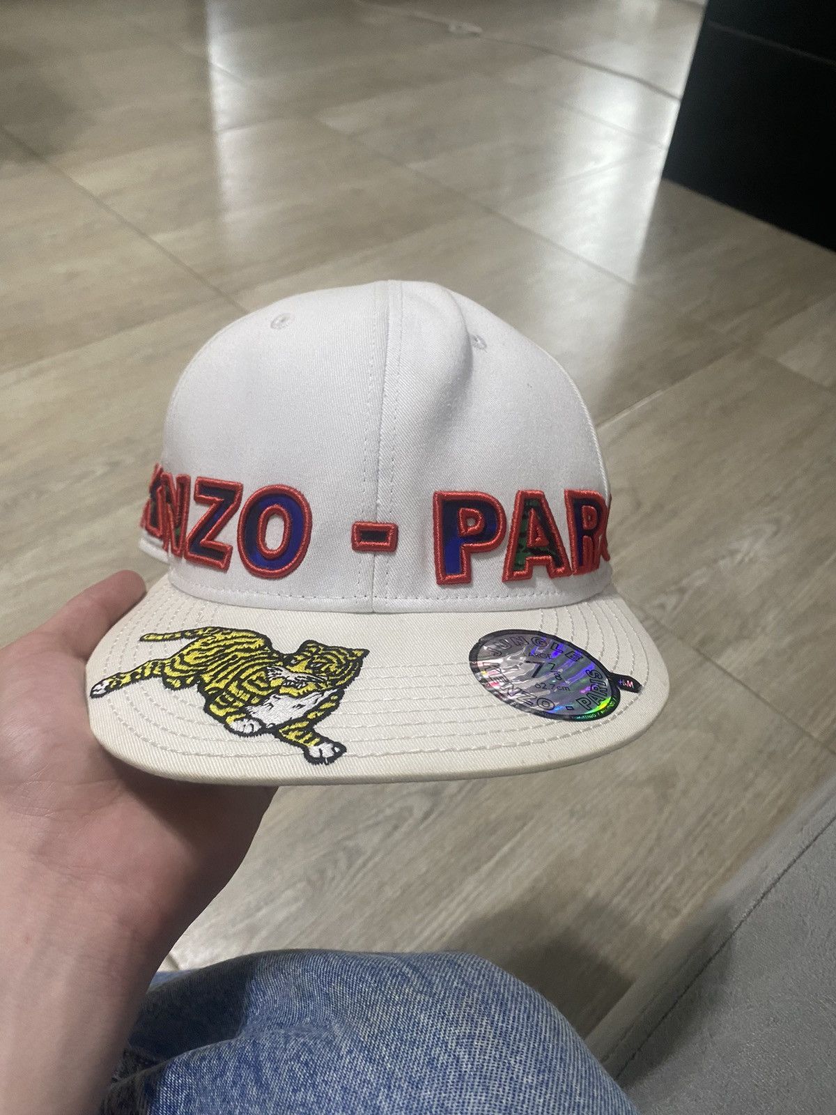 H&M × Kenzo KENZO Paris X H&M Cap Size ONE SIZE - 12 Thumbnail