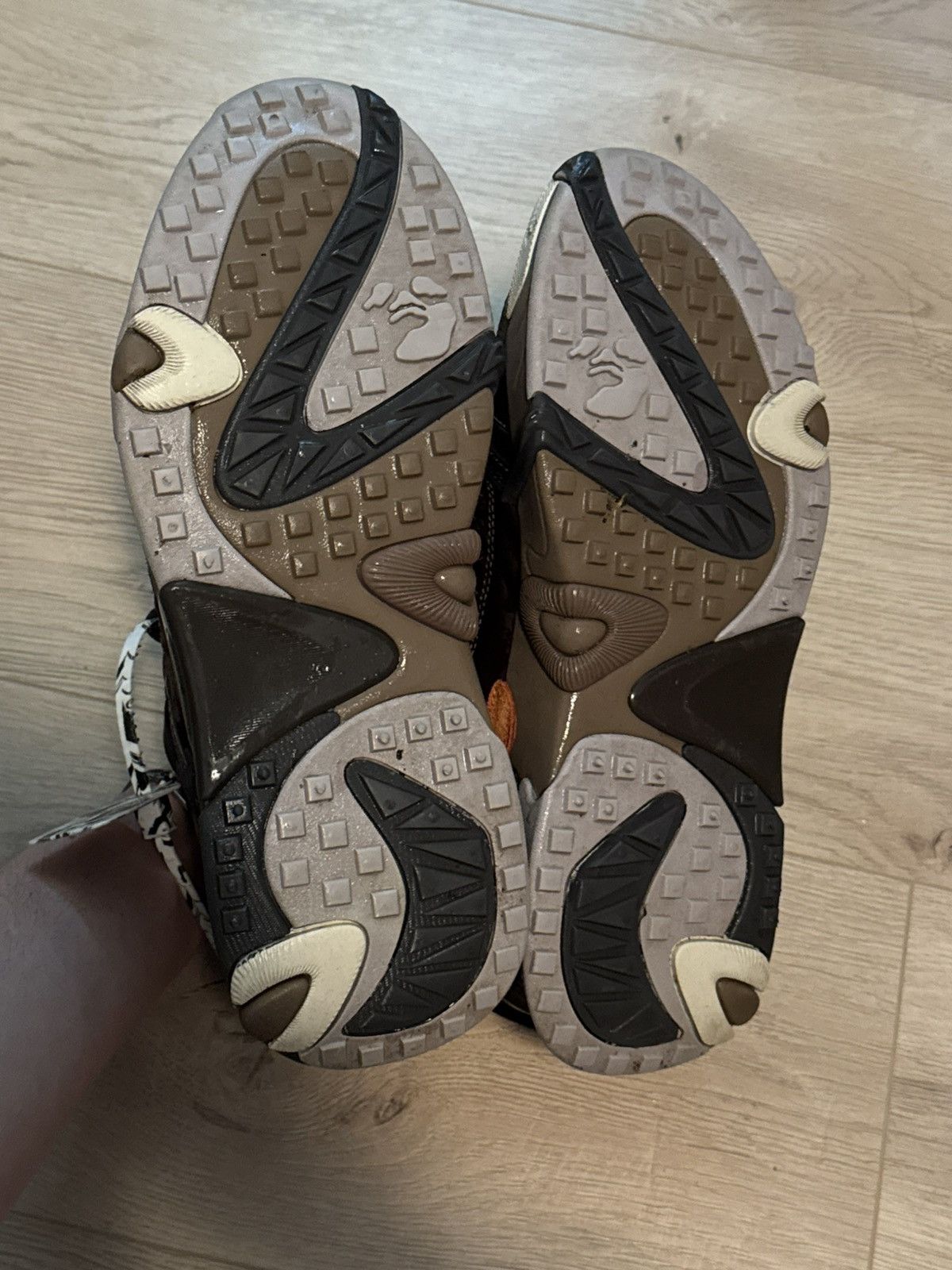 Off-White Off-White Odsy-2000 Size US 10 / EU 43 - 4 Thumbnail