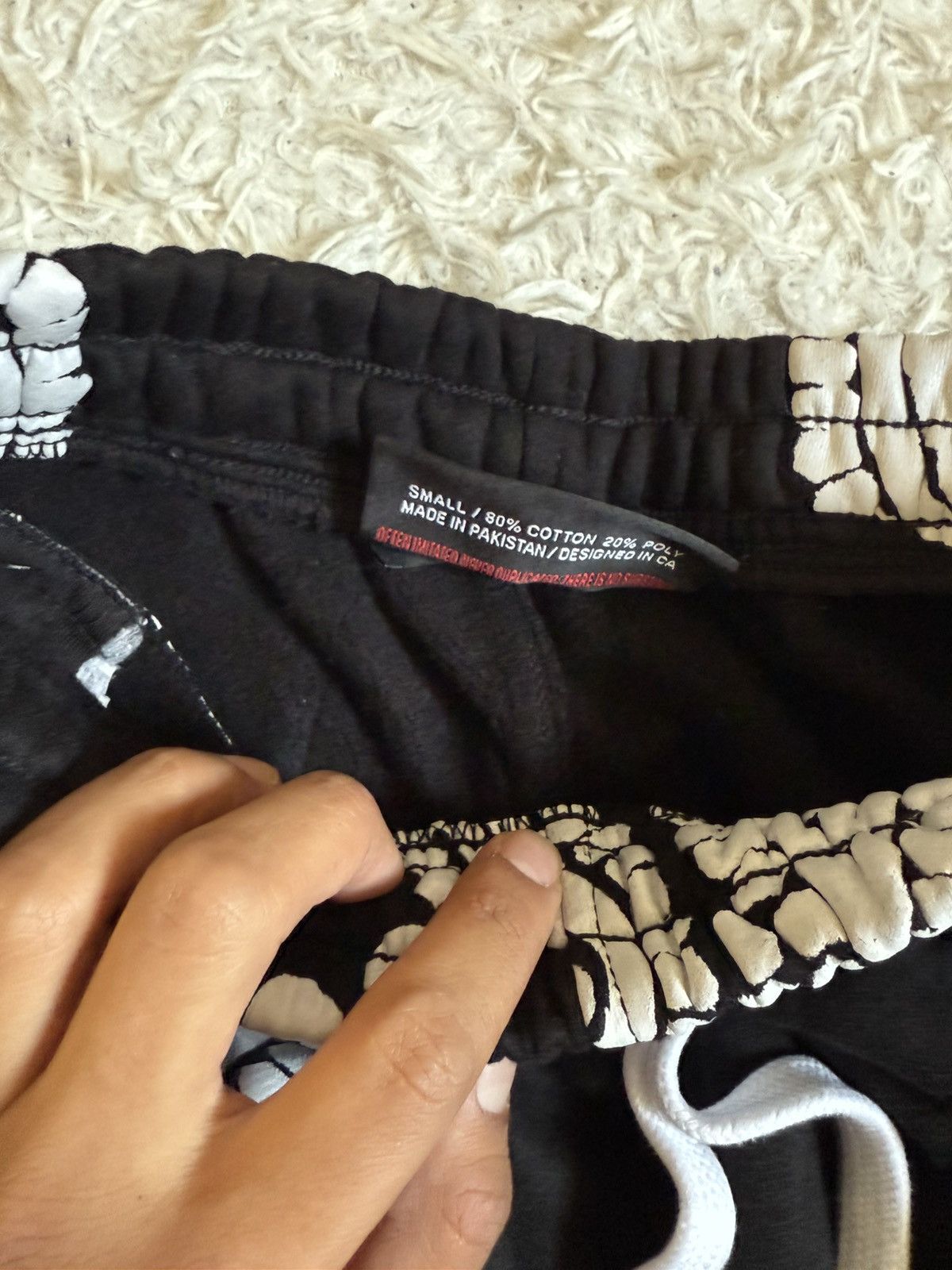 Collect and Select Collect + Select Bandana Sweats Size US 30 / EU 46 - 4 Thumbnail